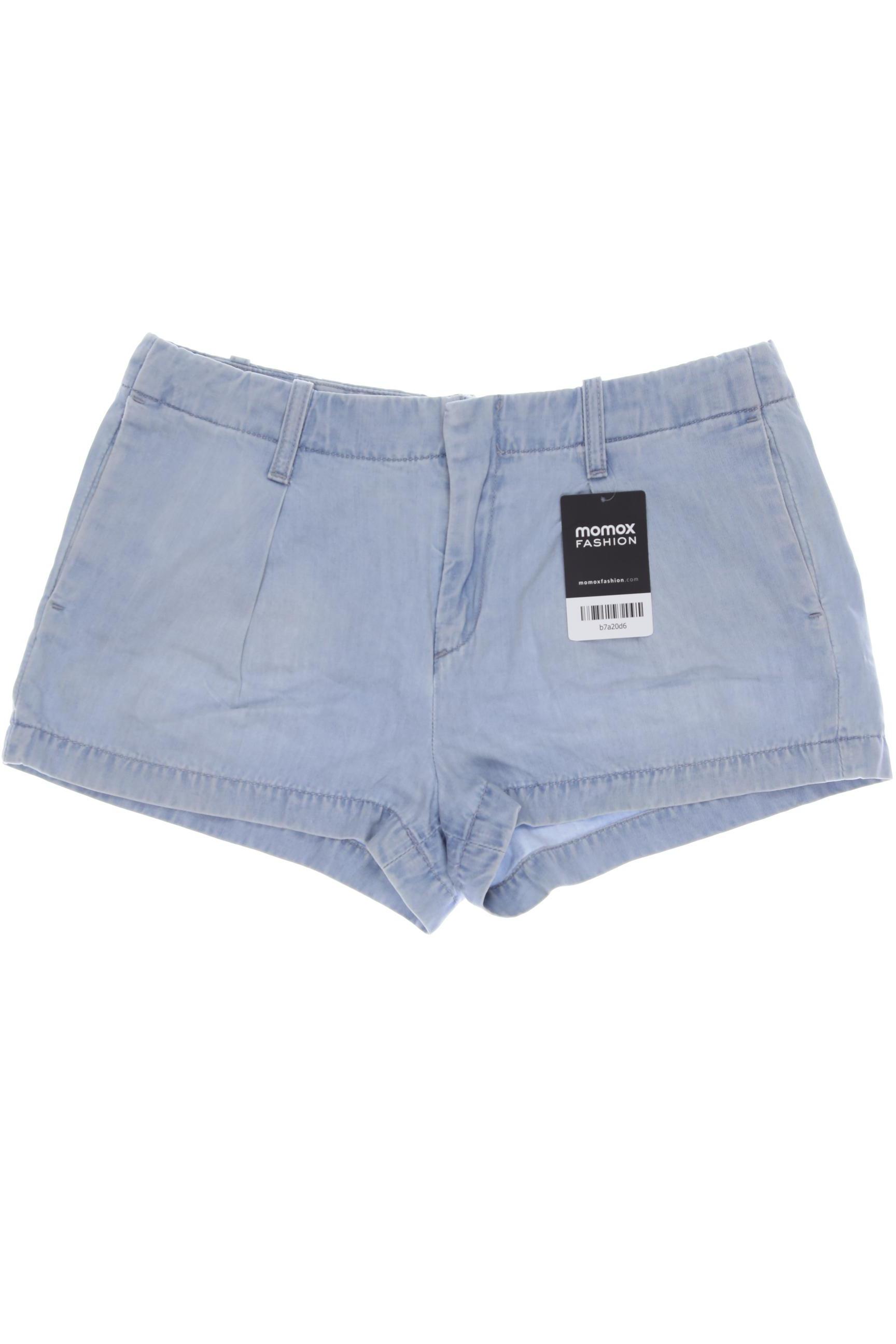 

7 for all mankind Damen Shorts, hellblau, Gr. 26