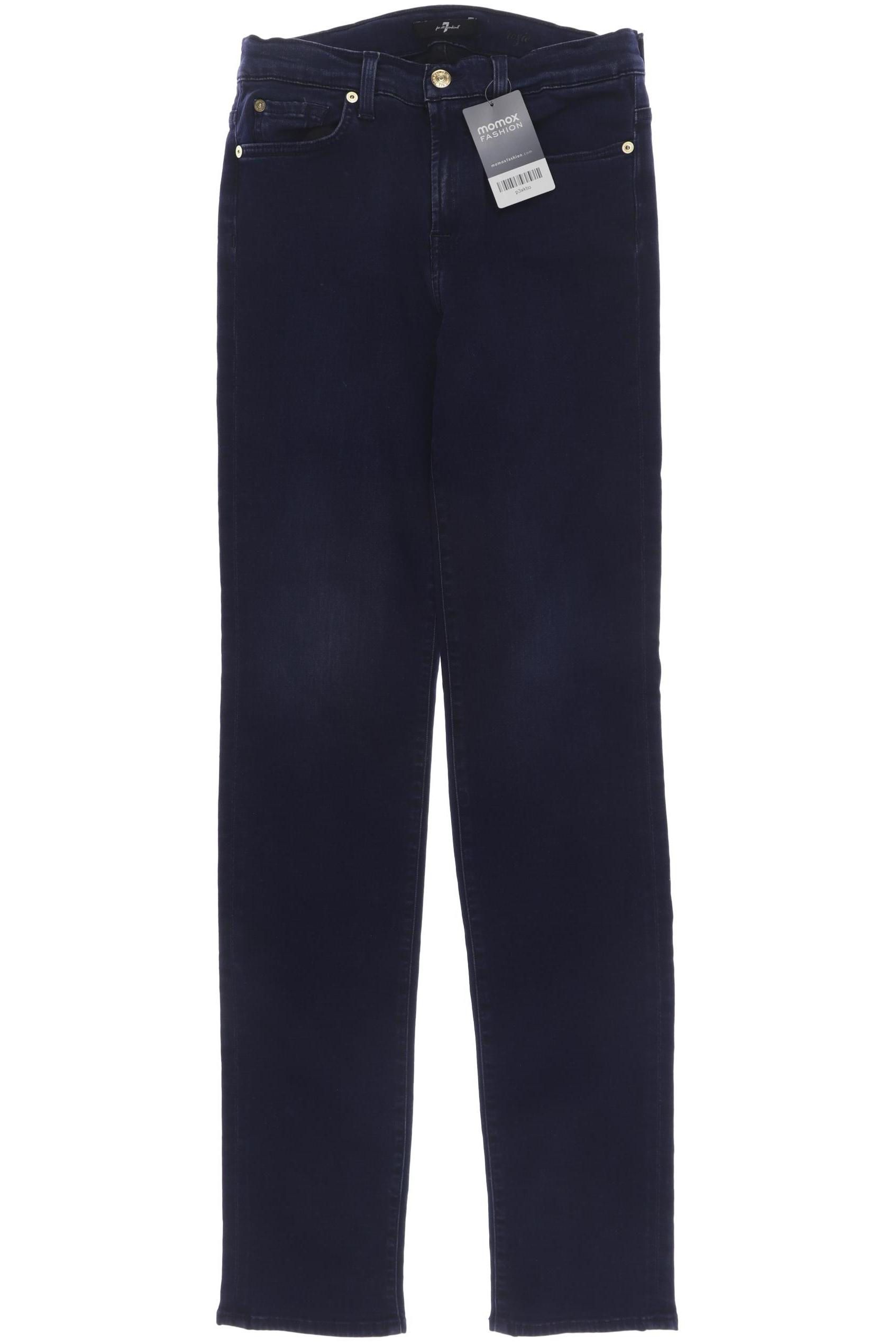 

7 for all mankind Damen Jeans, marineblau, Gr. 29