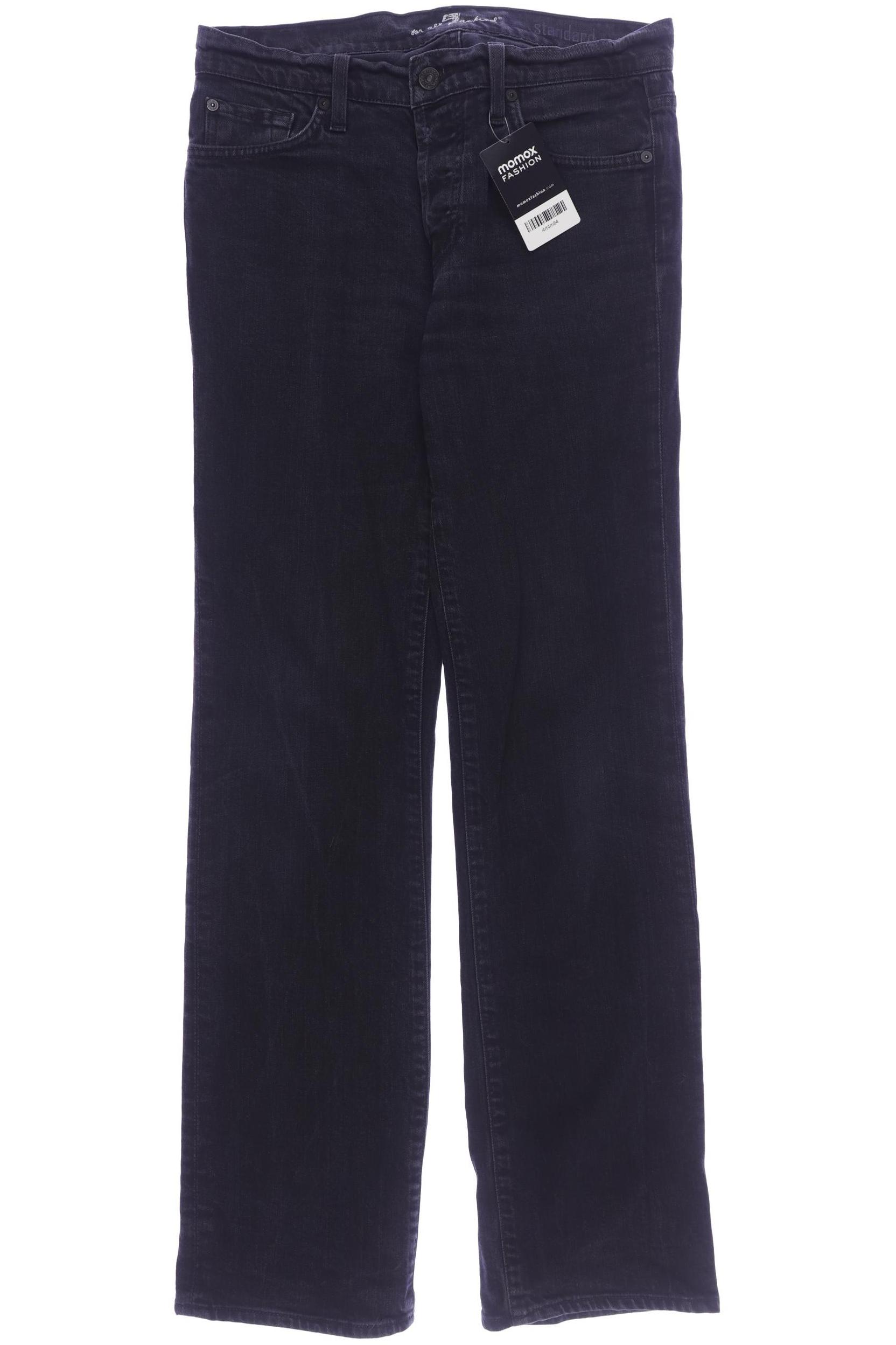 

7 for all mankind Herren Jeans, marineblau, Gr. 30