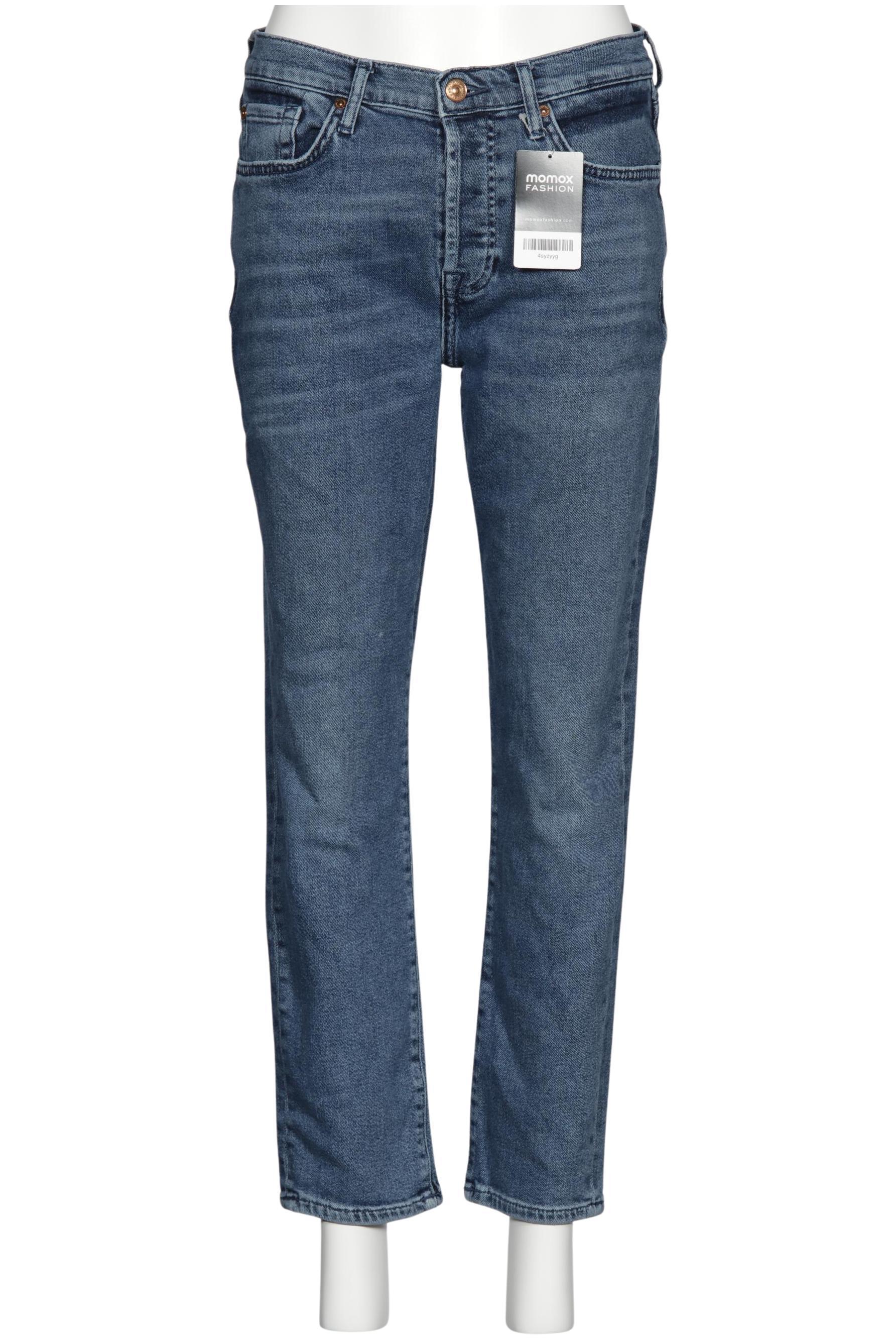 

7 for all mankind Damen Jeans, blau, Gr. 28