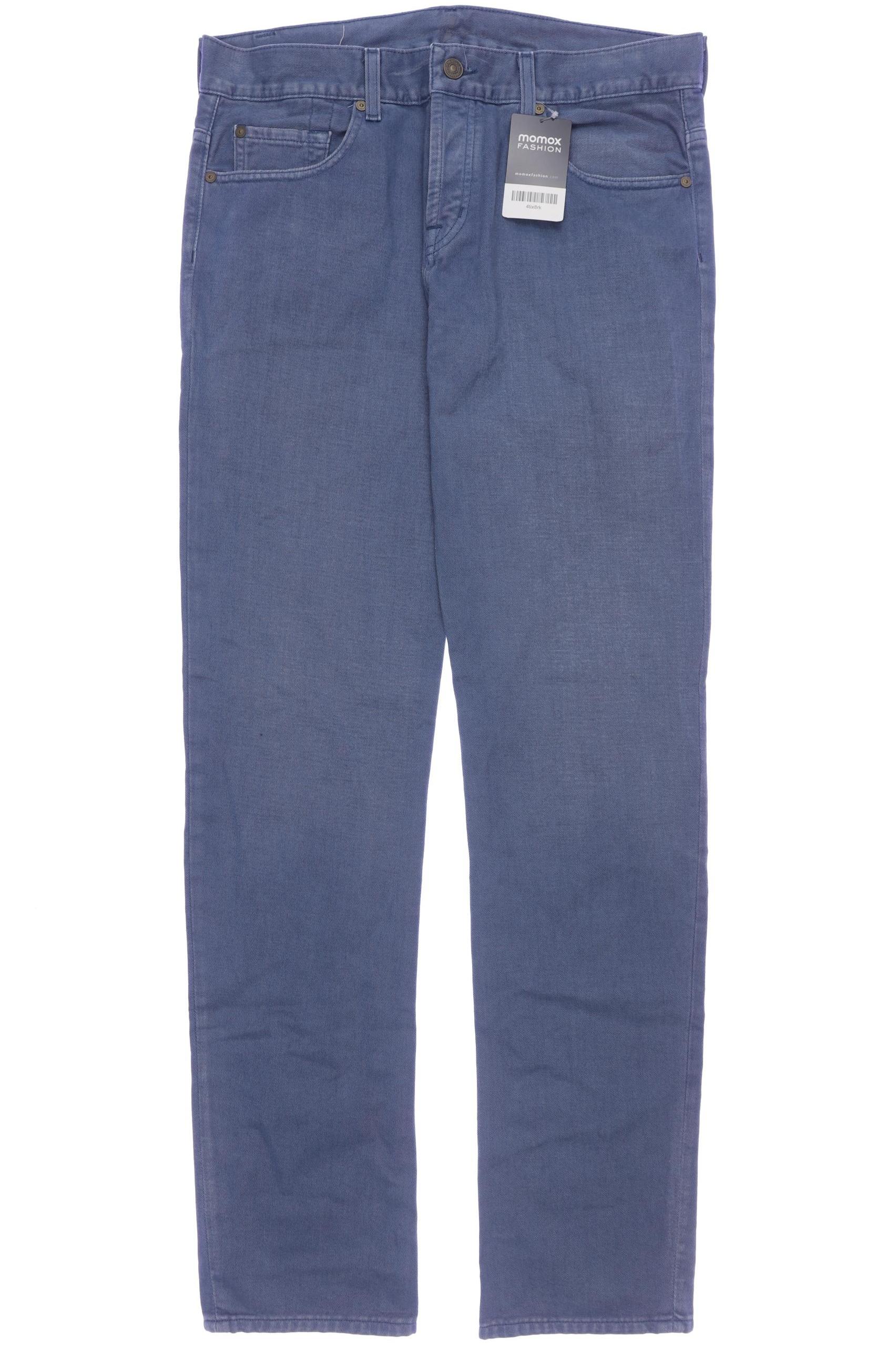 

7 for all mankind Herren Jeans, blau, Gr. 32
