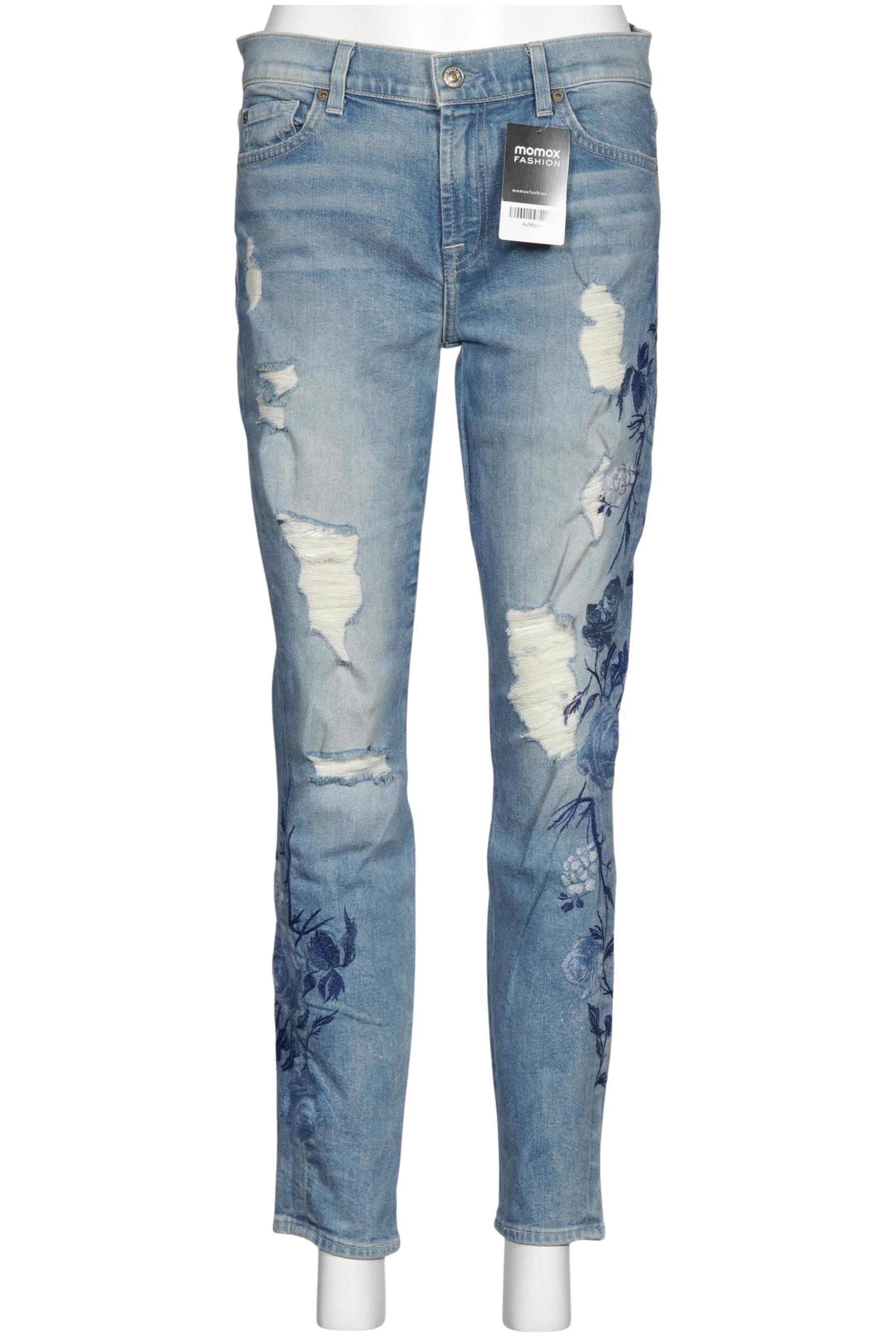 

7 for all mankind Damen Jeans, blau, Gr. 29