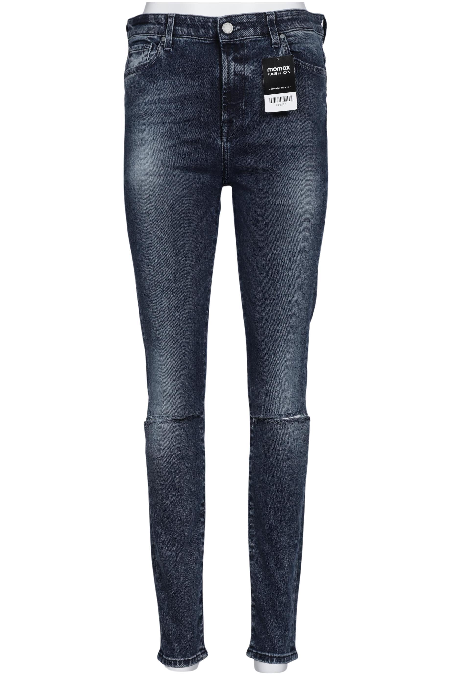 

7 for all mankind Damen Jeans, blau, Gr. 30