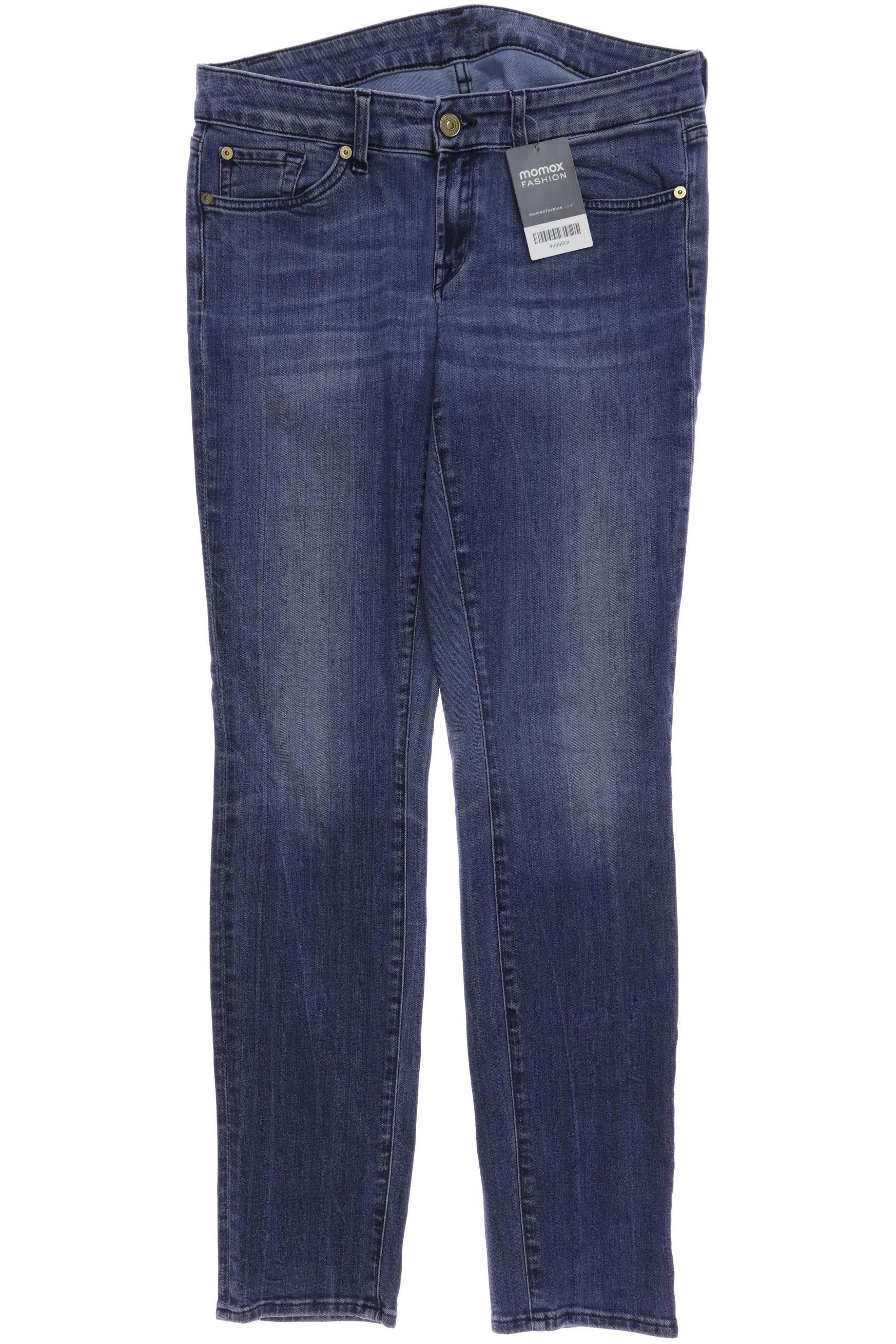 

7 for all mankind Damen Jeans, blau, Gr. 40