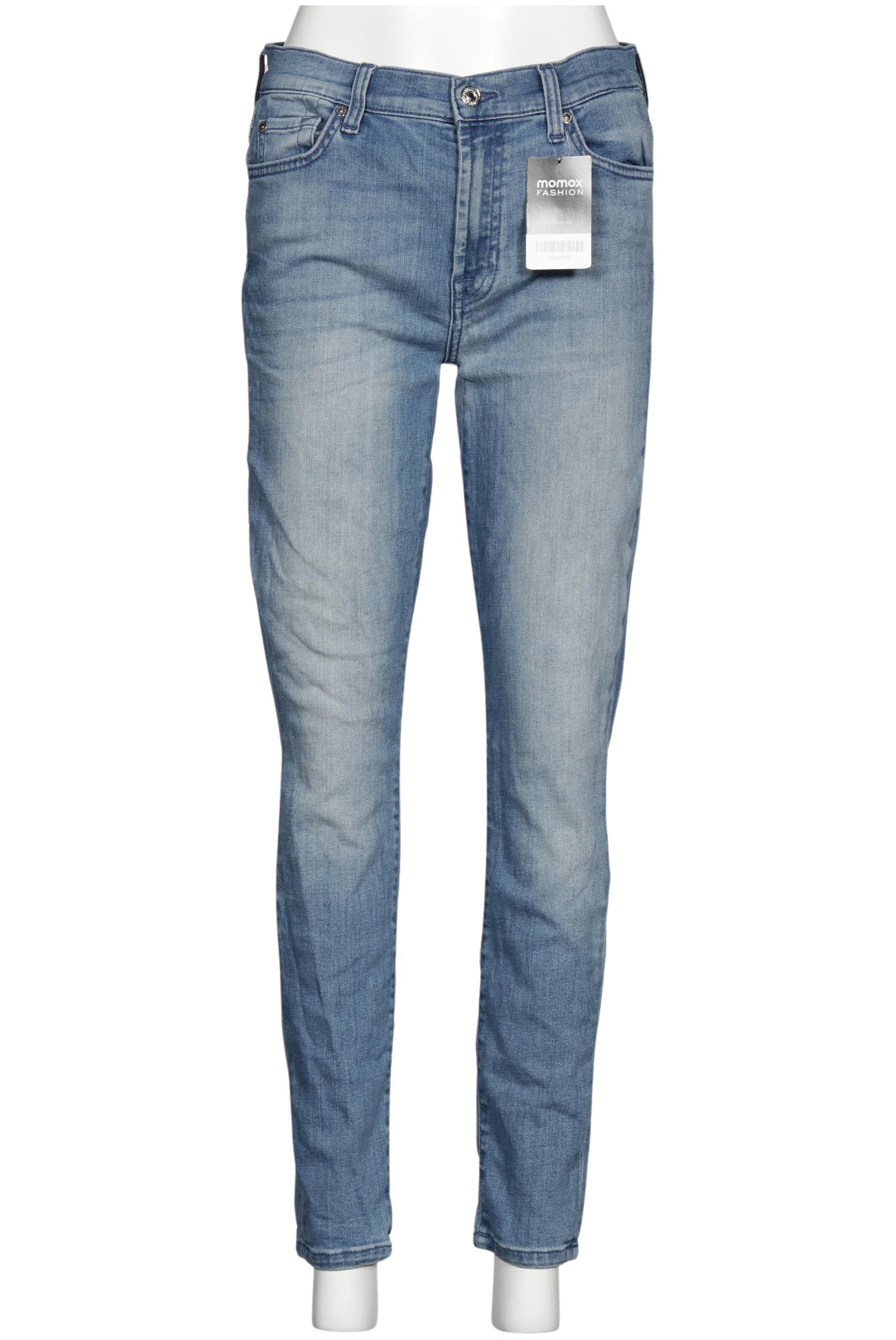 

7 for all mankind Damen Jeans, blau, Gr. 30