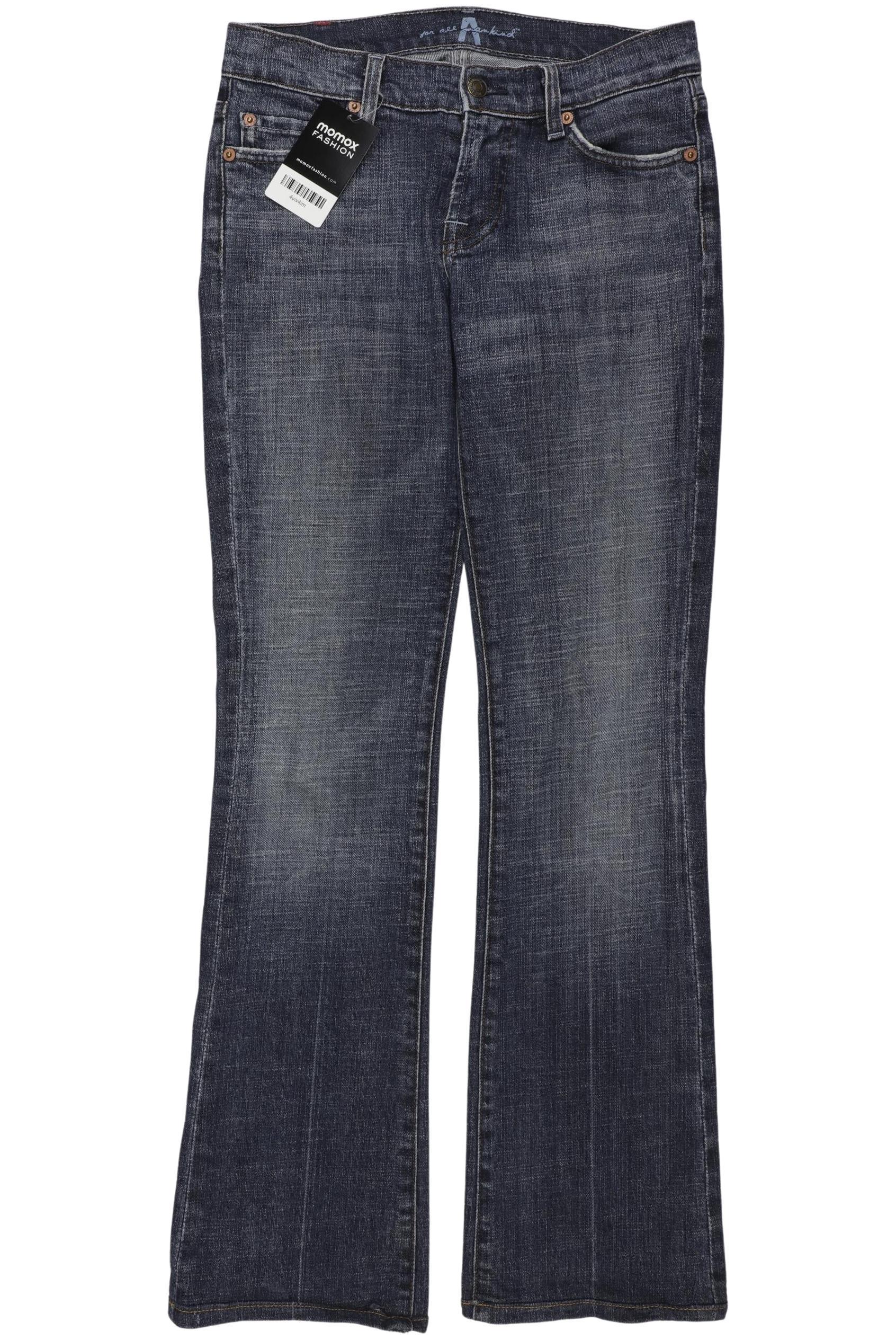 

7 for all mankind Damen Jeans, blau, Gr. 26