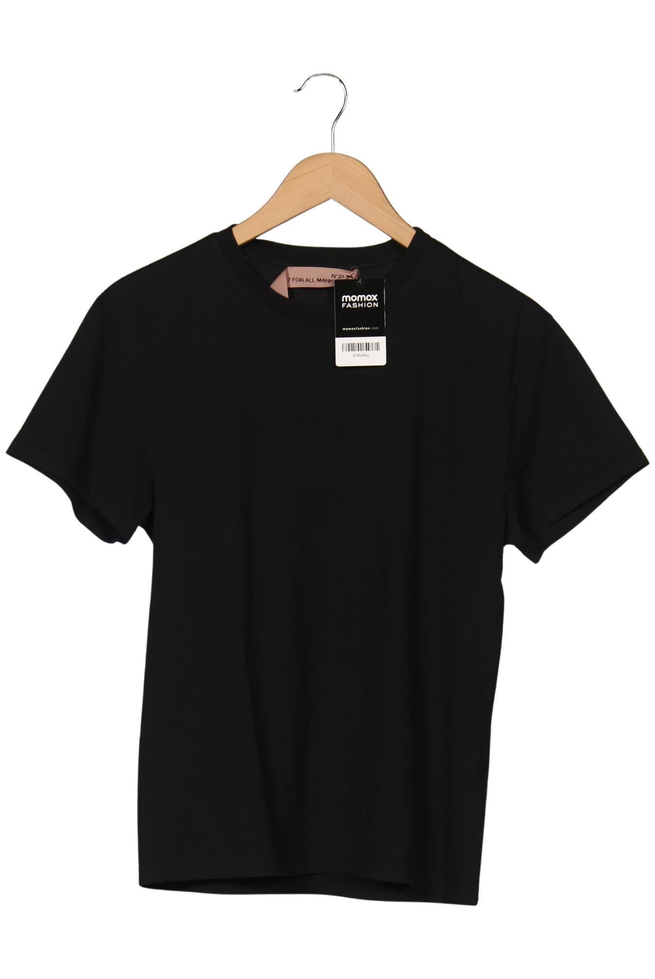 

7 for all mankind Damen T-Shirt, grau, Gr. 34