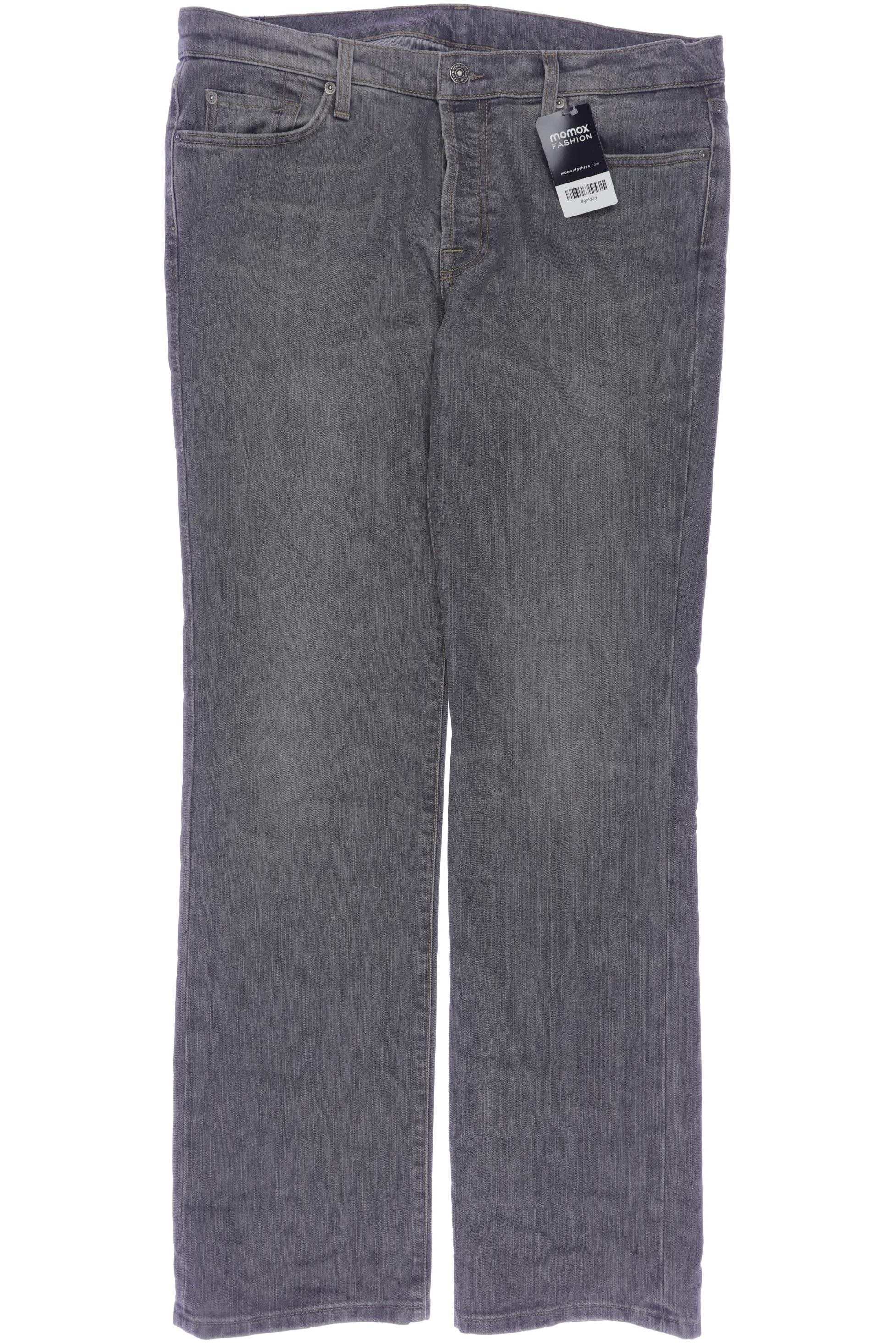 

7 for all mankind Herren Jeans, grau, Gr. 36