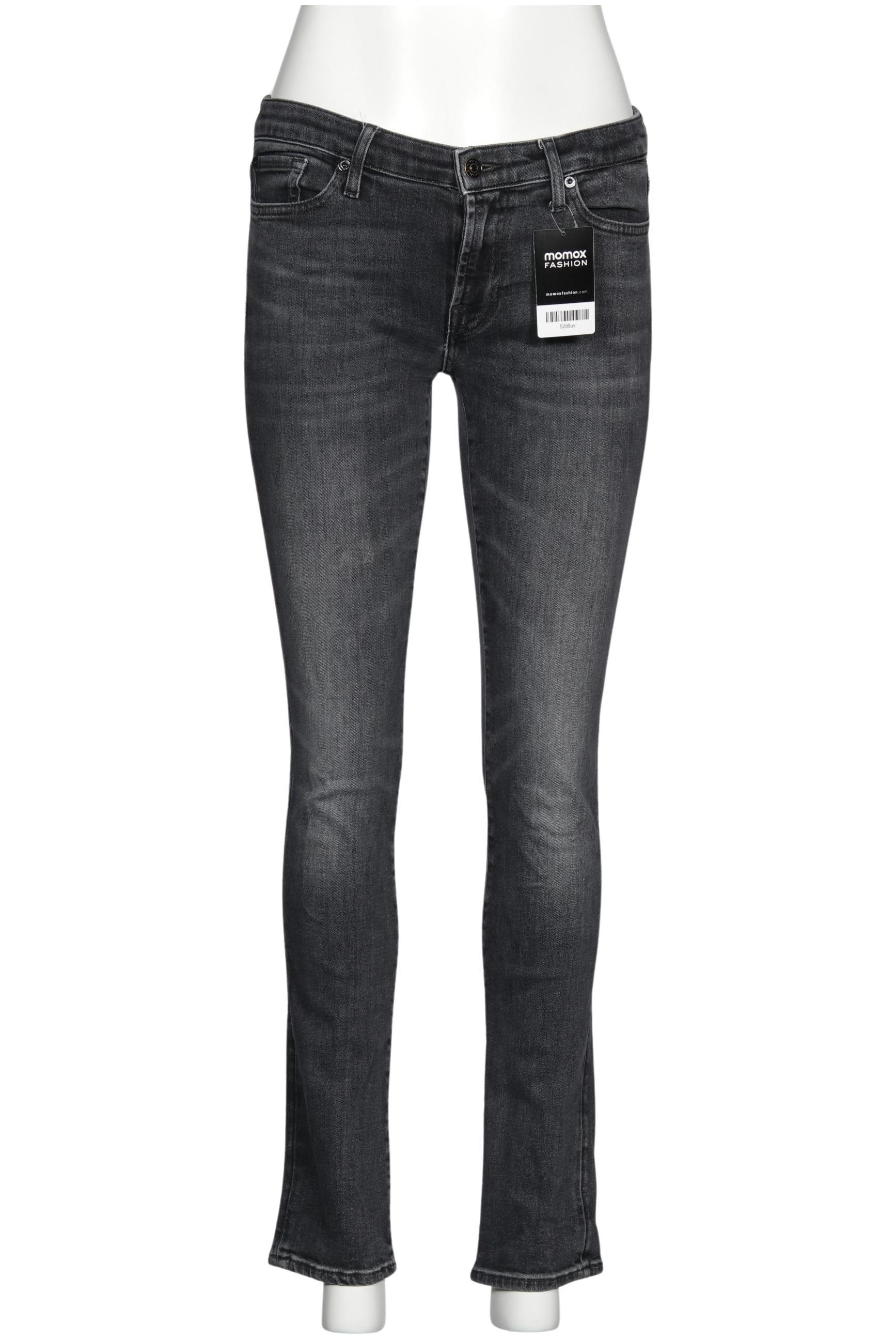 

7 for all mankind Damen Jeans, grau, Gr. 29