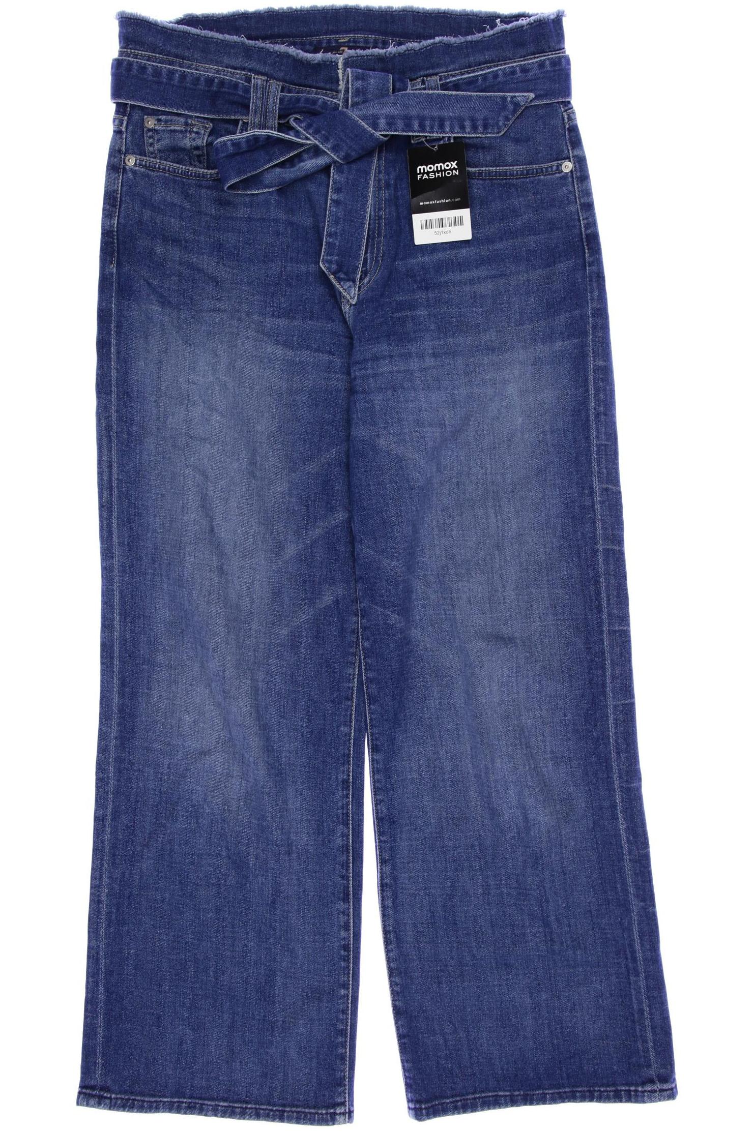 

7 for all mankind Damen Jeans, blau, Gr. 29