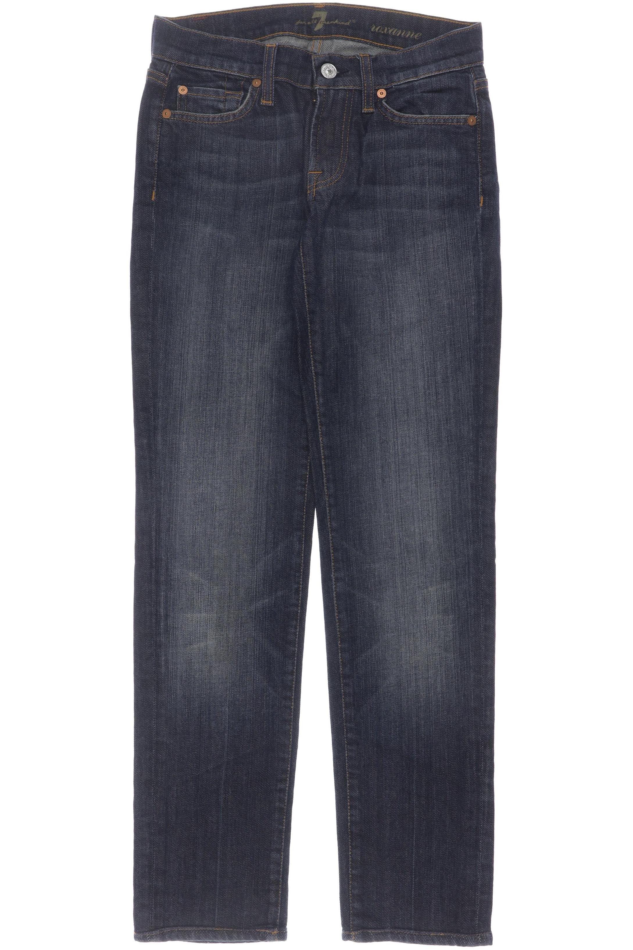 

7 for all mankind Damen Jeans, blau, Gr. 24