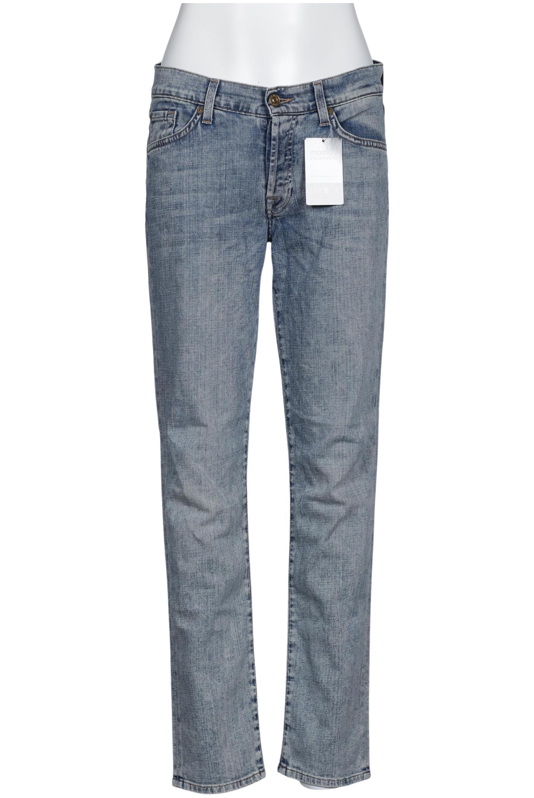 

7 for all mankind Damen Jeans, blau, Gr. 28