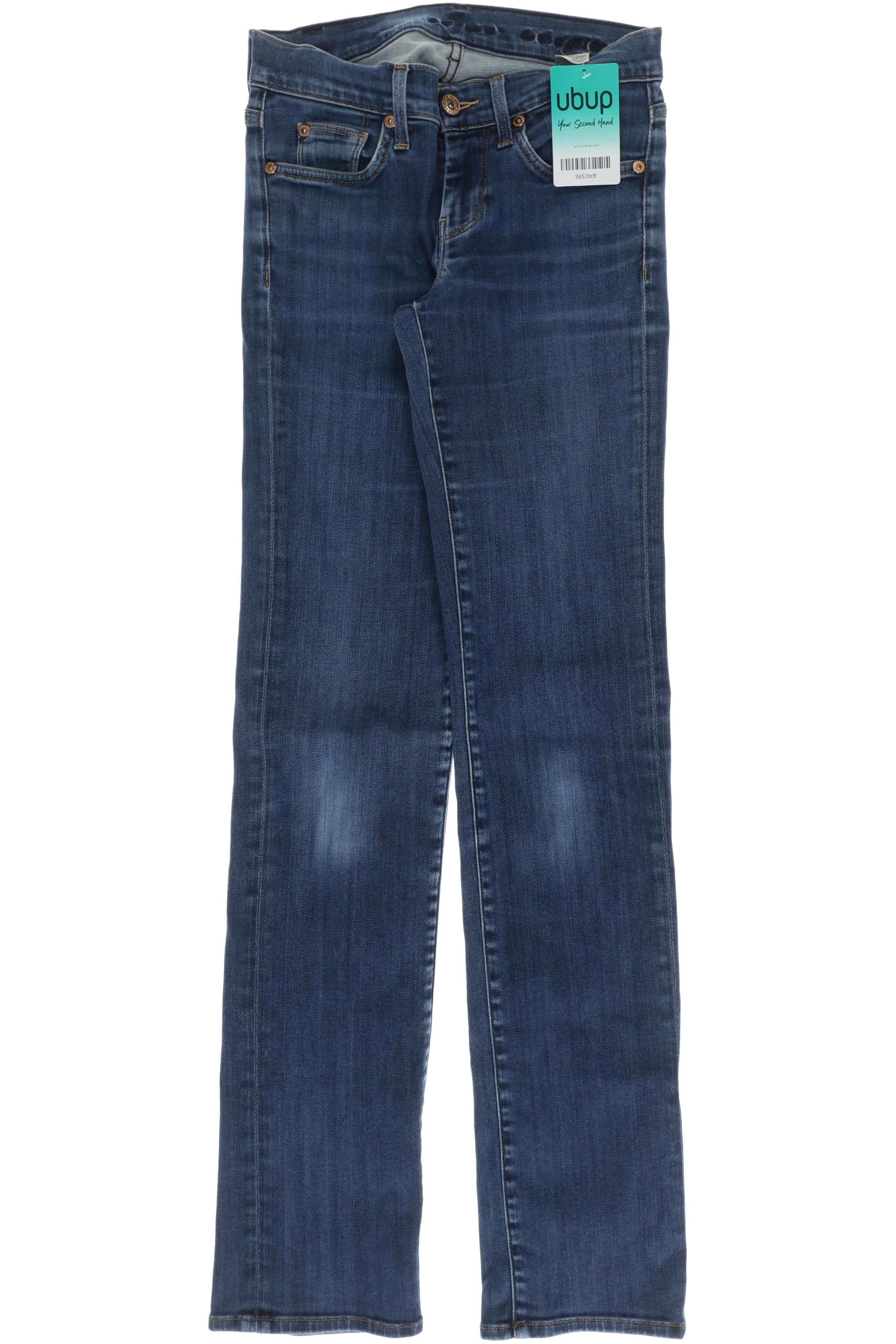 

7 for all mankind Damen Jeans, blau, Gr. 24