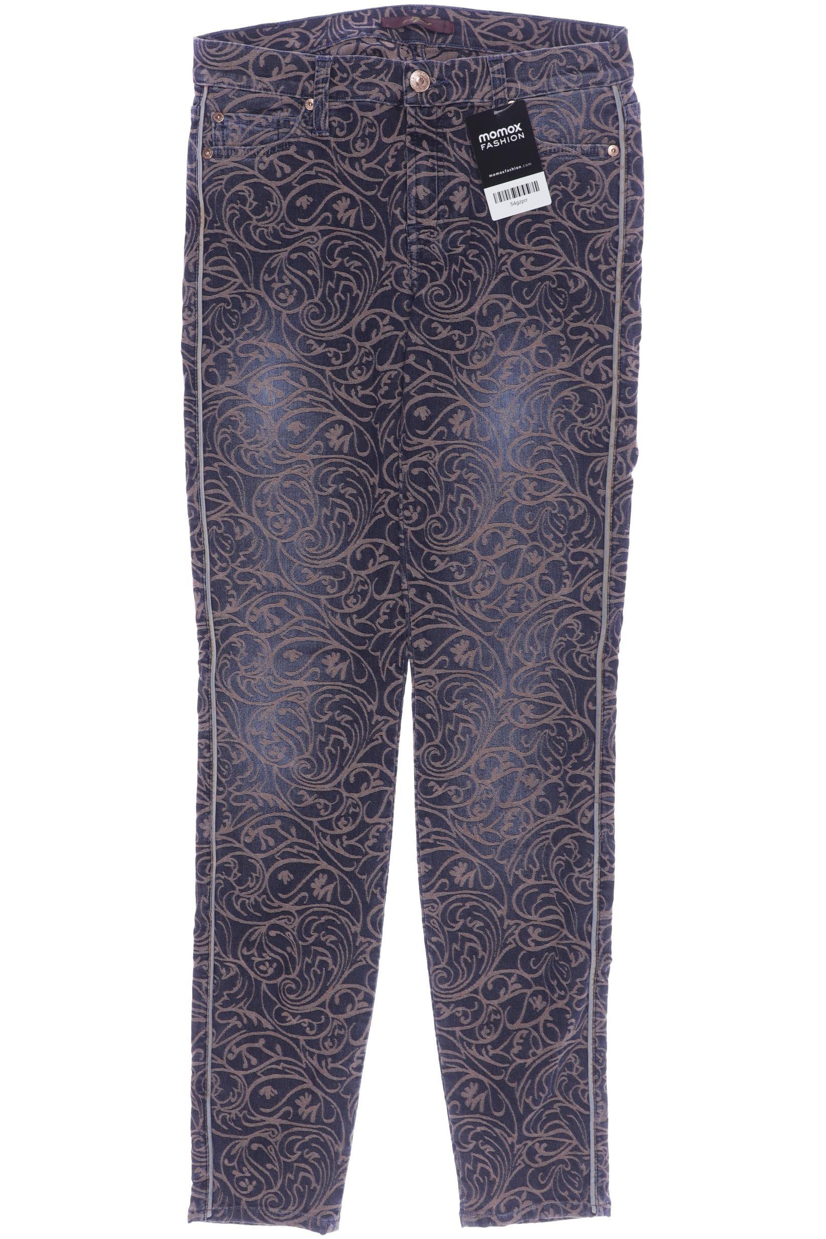 

7 for all mankind Damen Jeans, marineblau, Gr. 28