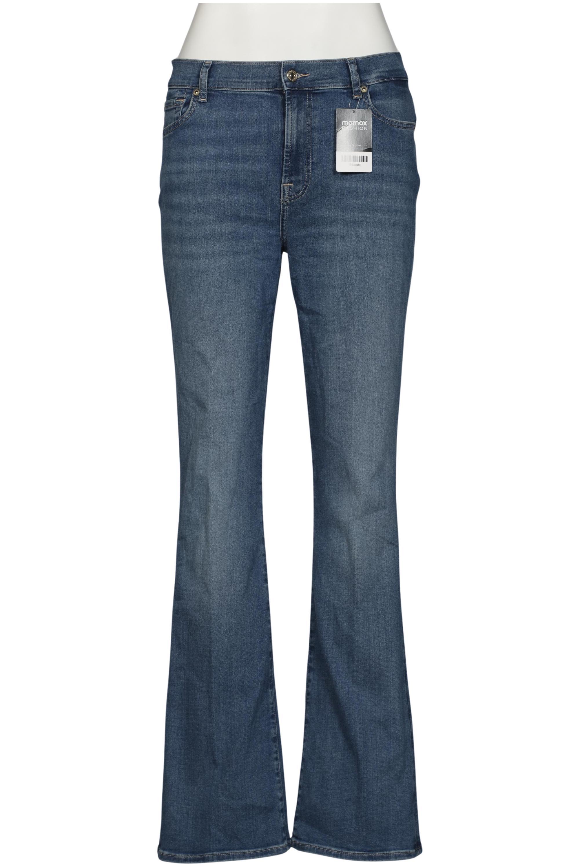 

7 for all mankind Damen Jeans, blau, Gr. 32
