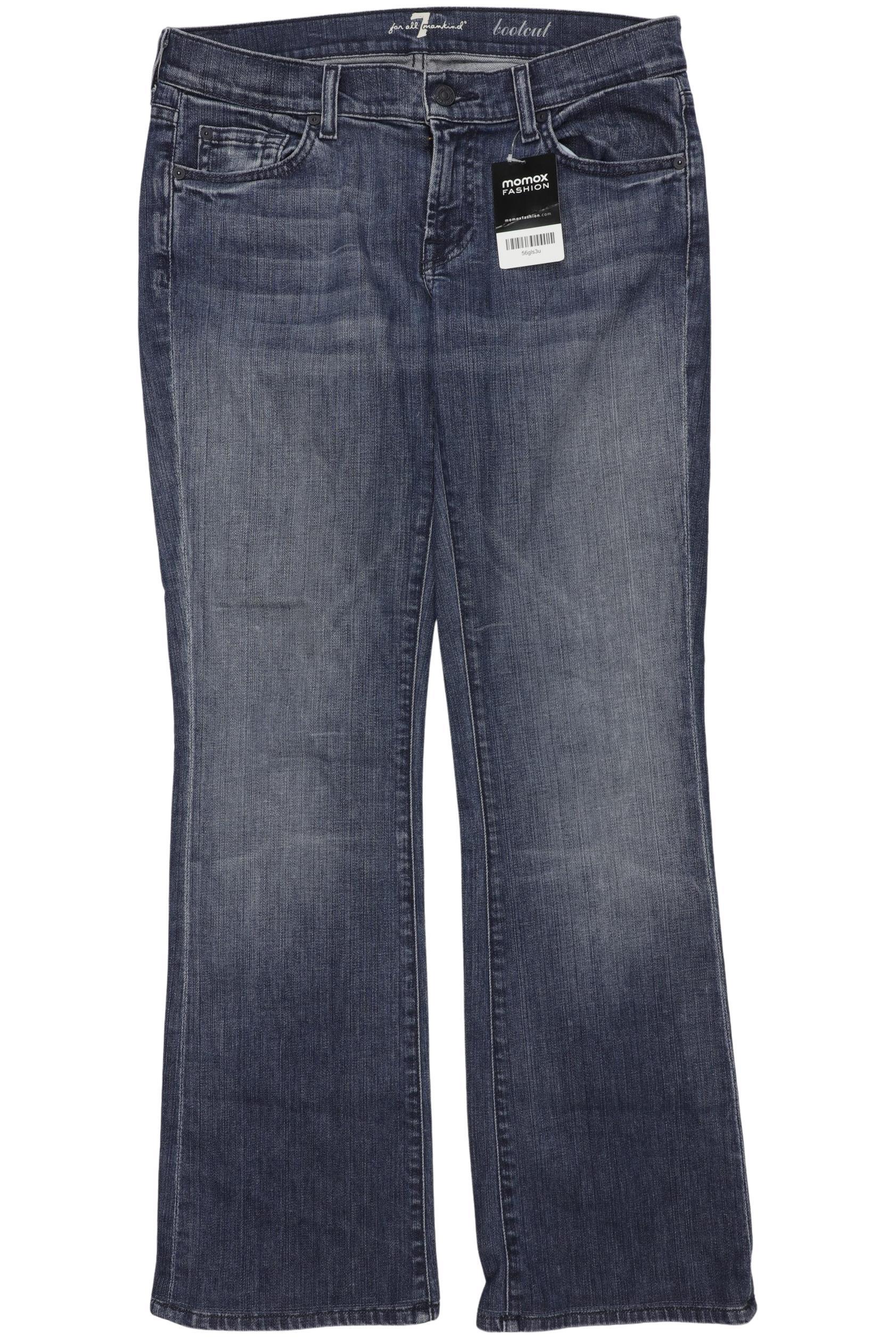 

7 for all mankind Damen Jeans, blau, Gr. 29