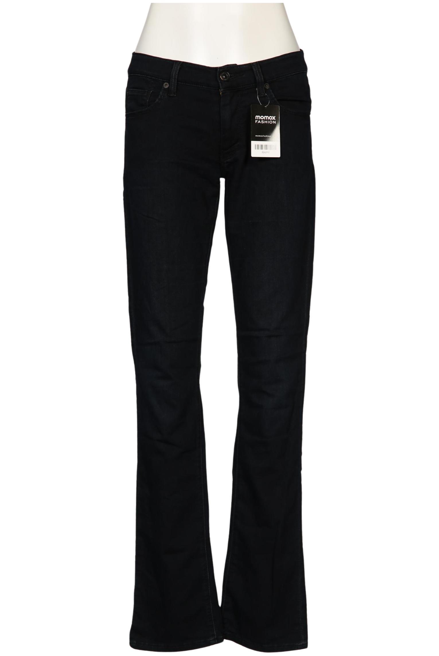 

7 for all mankind Damen Jeans, marineblau, Gr. 27