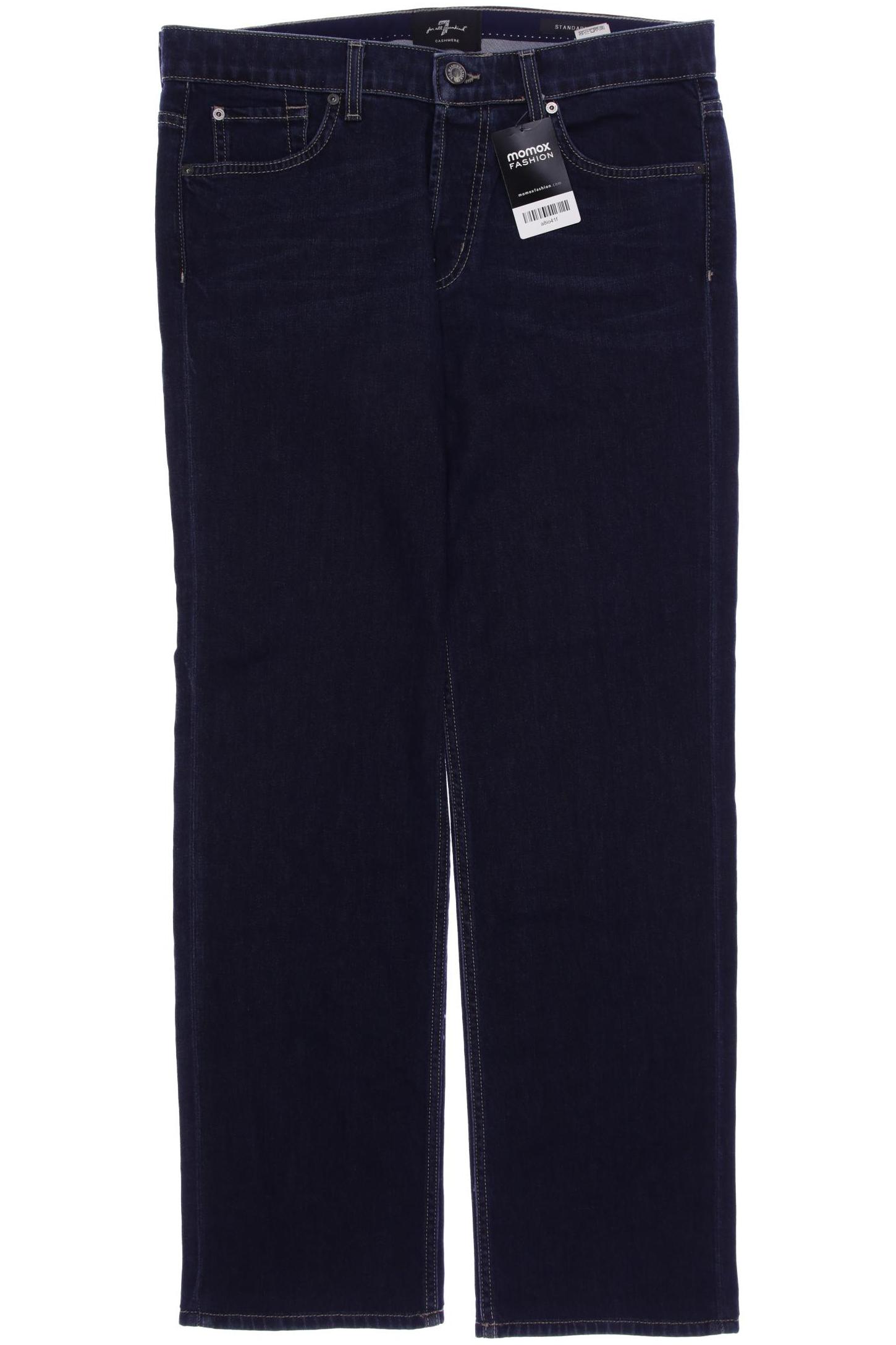 

7 for all mankind Herren Jeans, marineblau