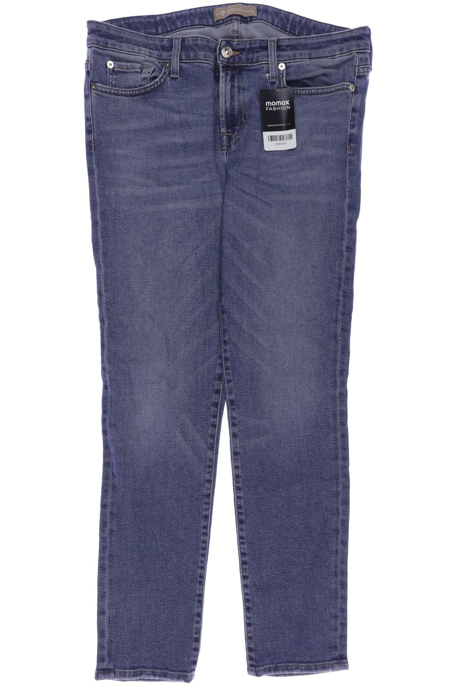 

7 for all mankind Damen Jeans, blau, Gr. 32