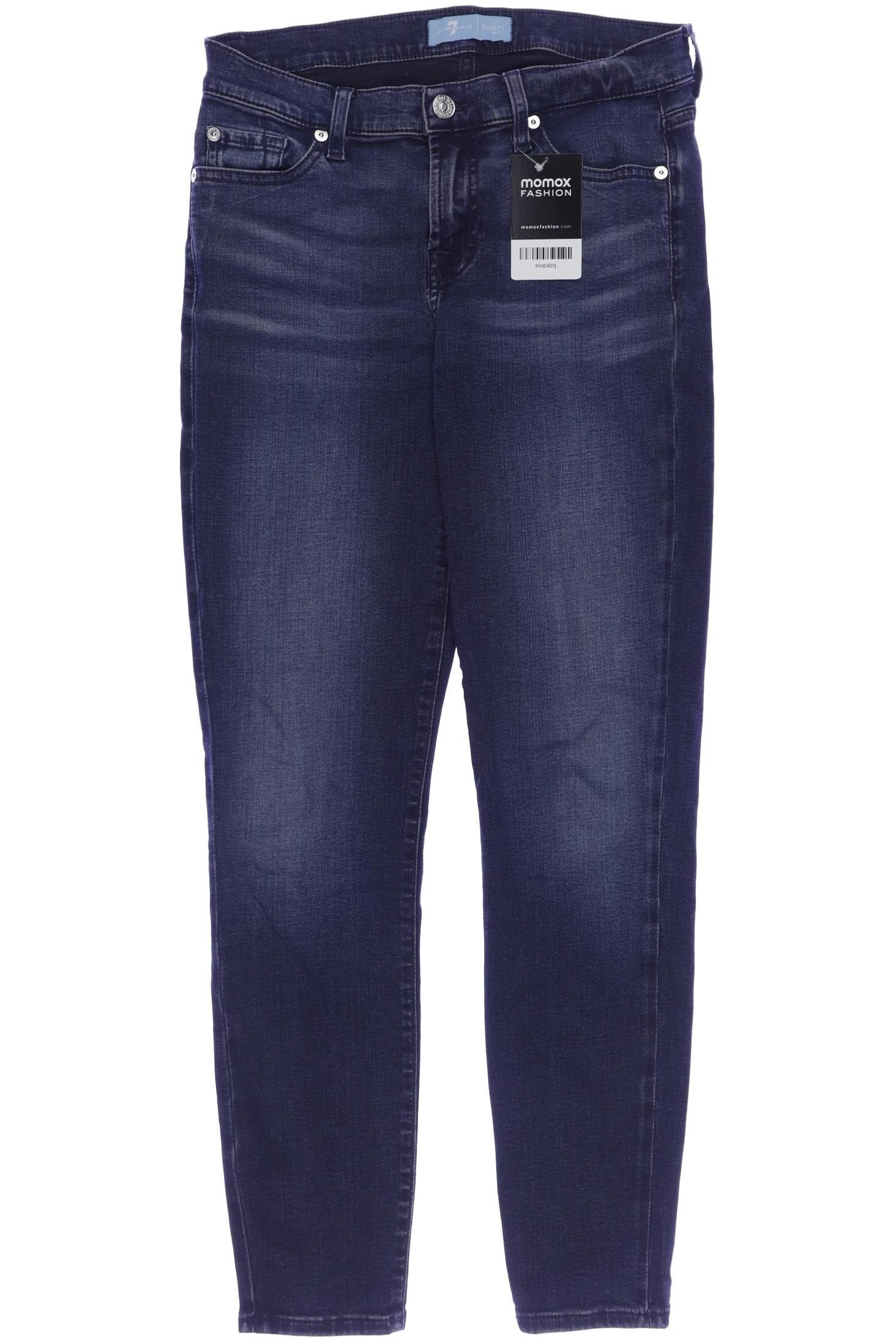 

7 for all mankind Damen Jeans, blau, Gr. 26
