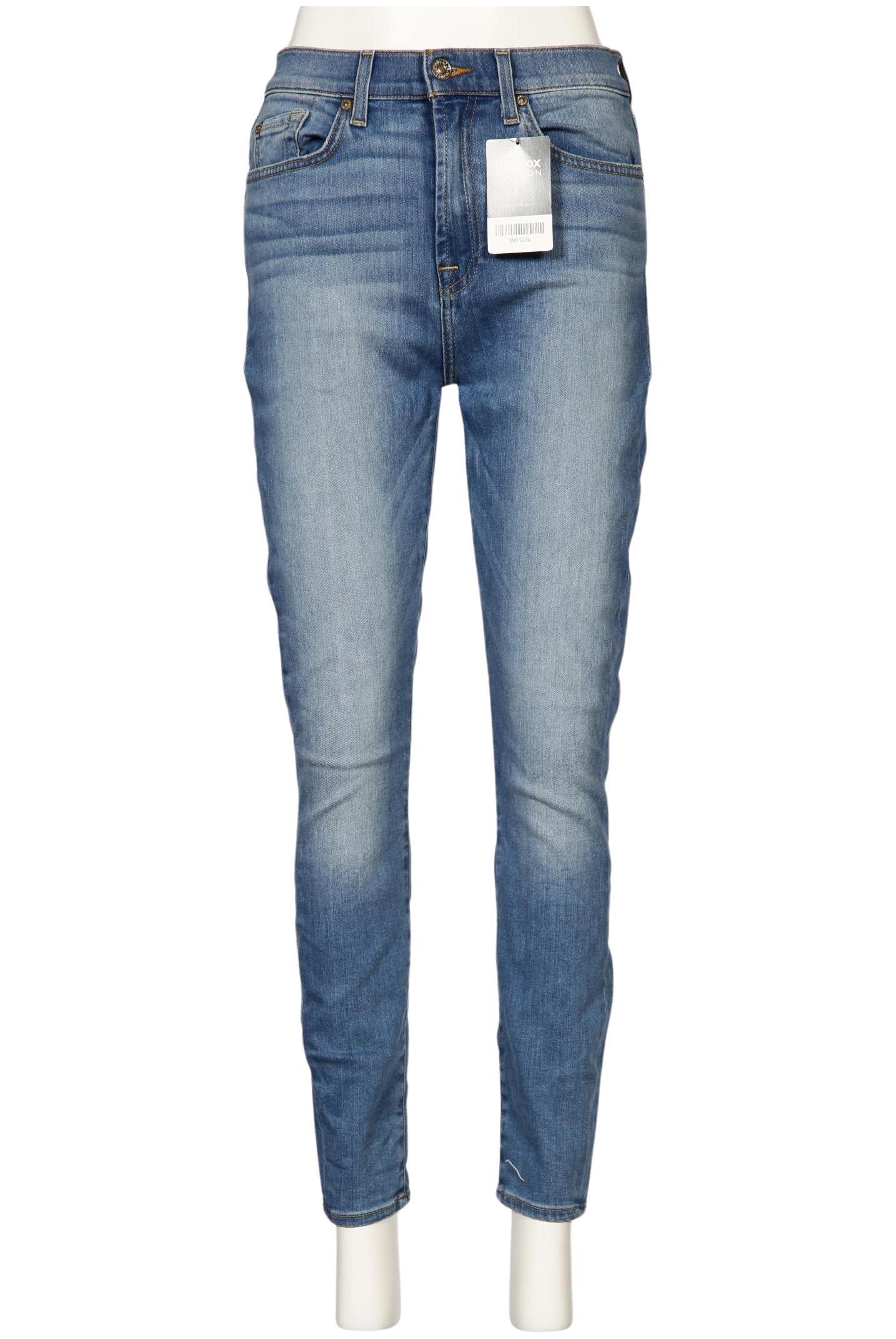

7 for all mankind Damen Jeans, blau, Gr. 27