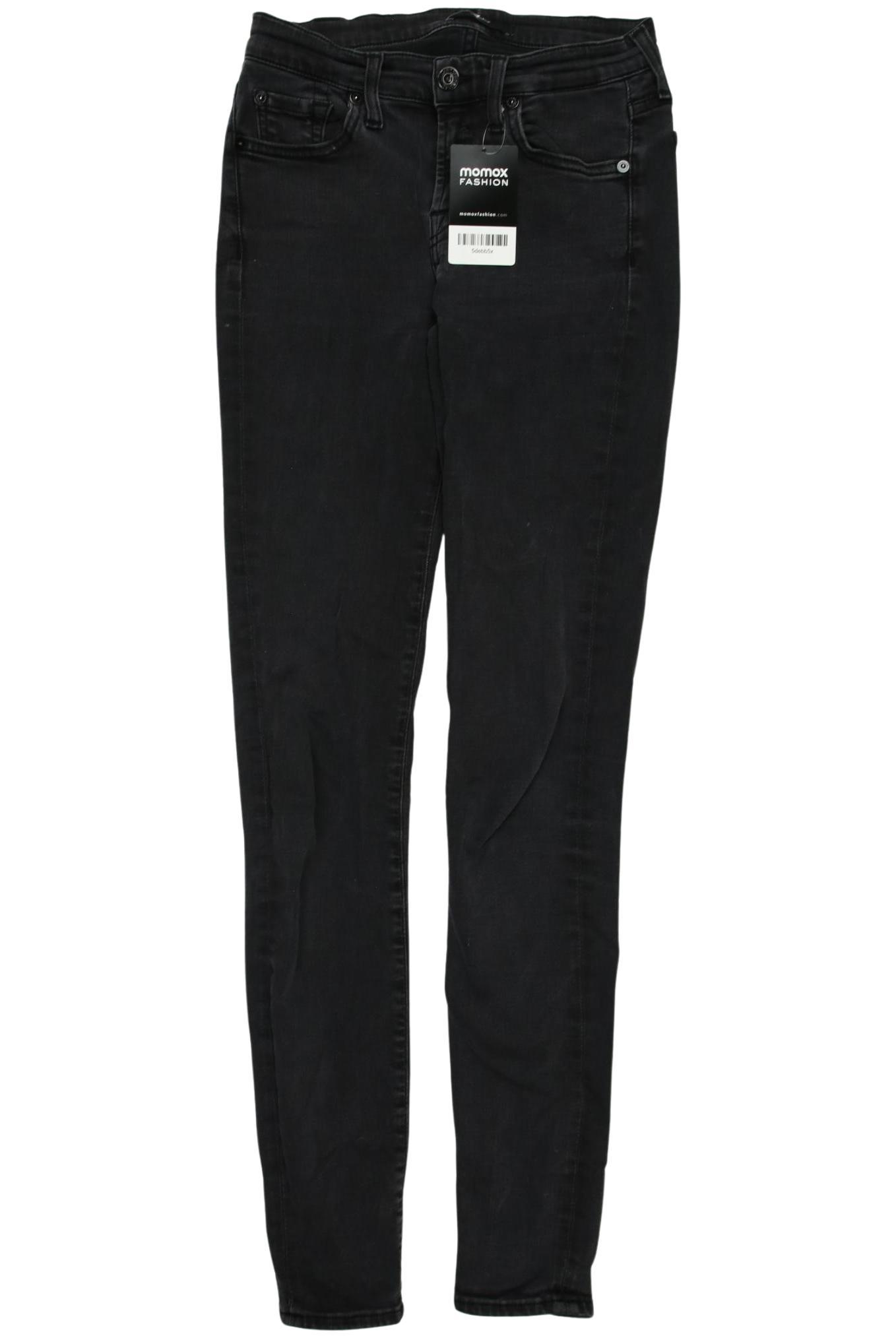 

7 for all mankind Damen Jeans, grau, Gr. 26