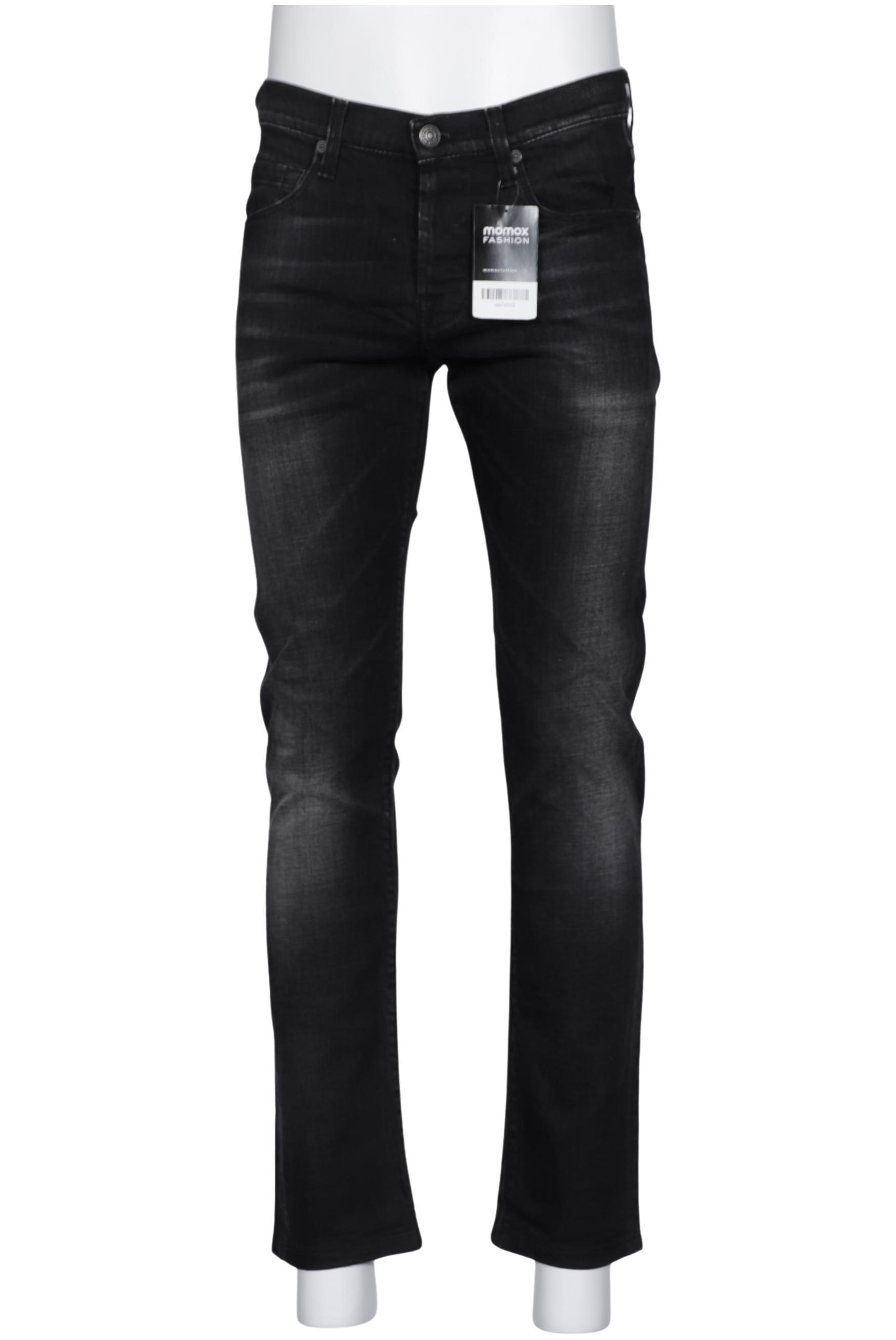 

7 for all mankind Herren Jeans, schwarz, Gr. 29