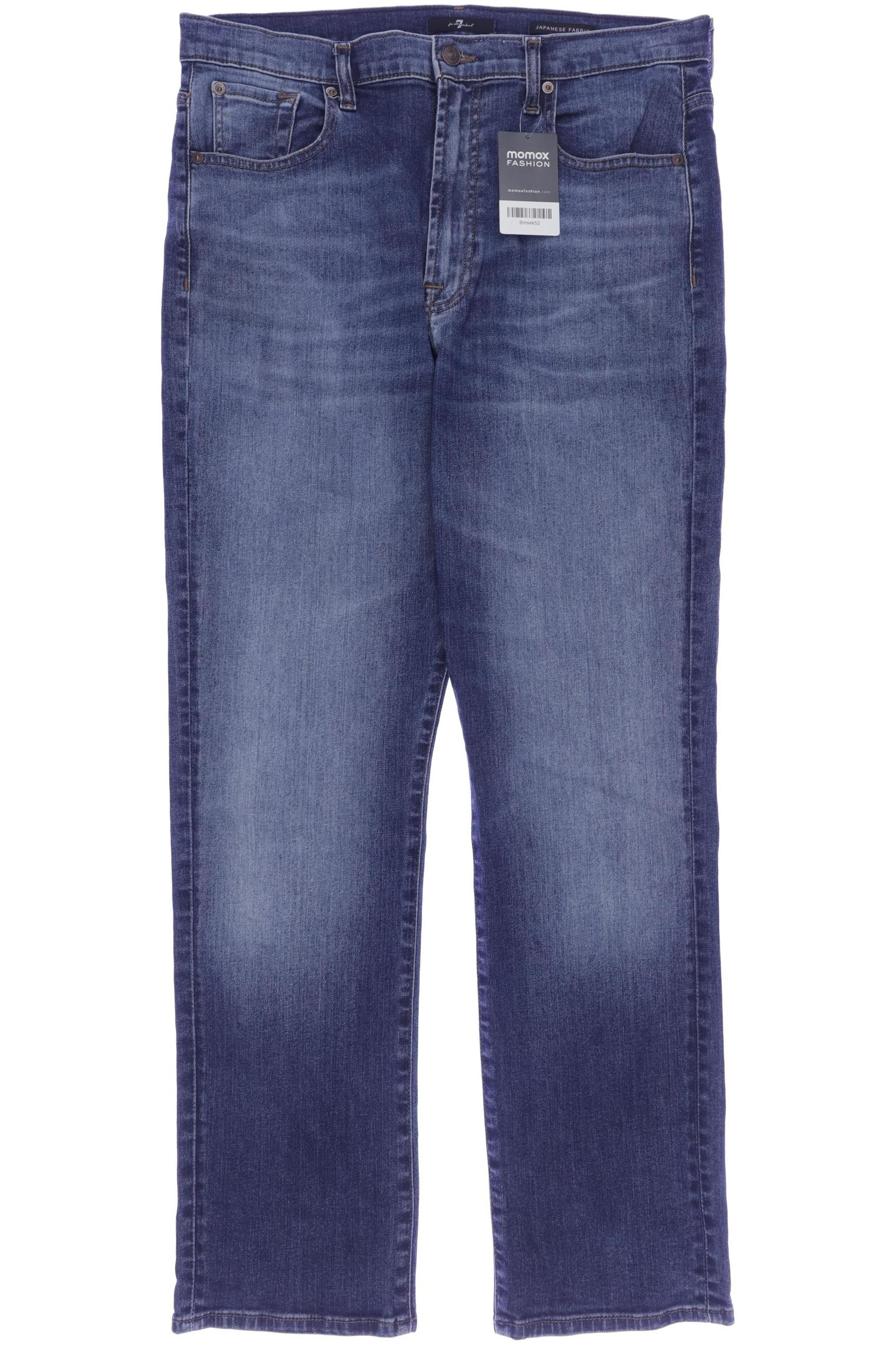 

7 for all mankind Damen Jeans, blau, Gr. 31