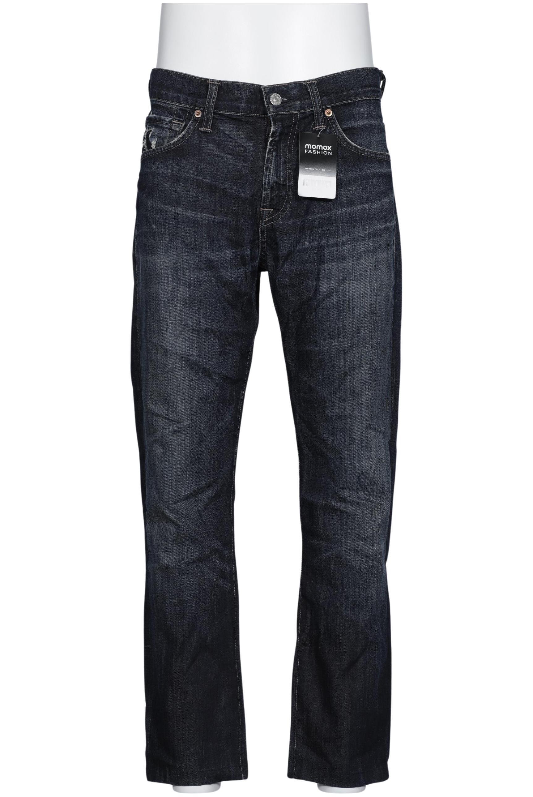 

7 for all mankind Herren Jeans, blau, Gr. 31