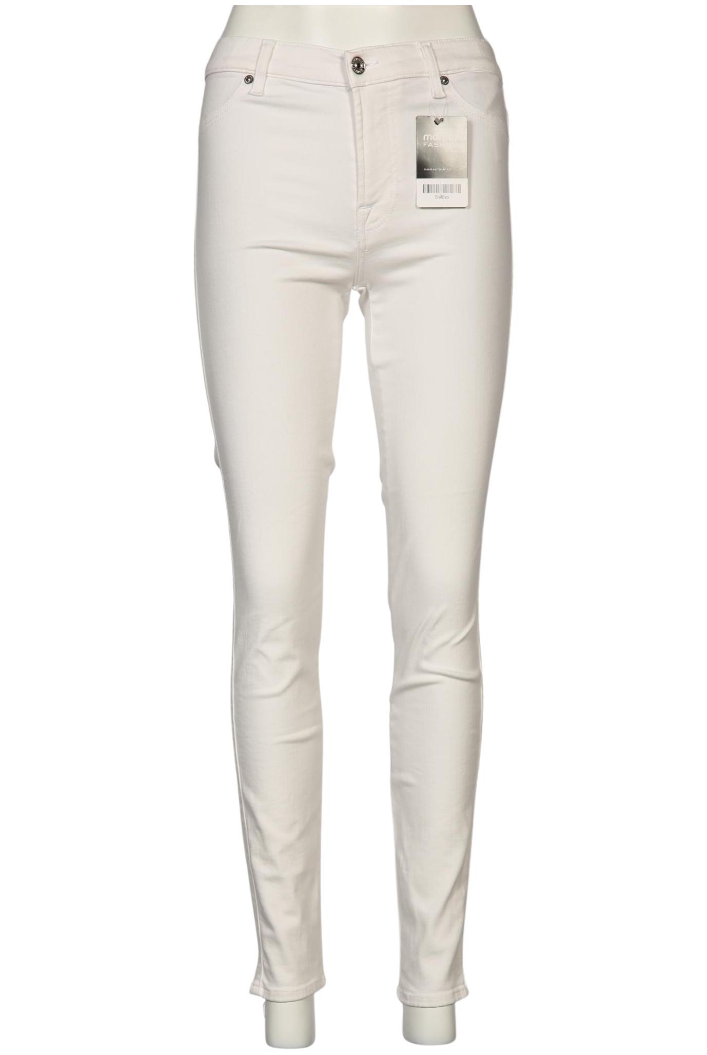 

7 for all mankind Damen Jeans, weiß, Gr. 27