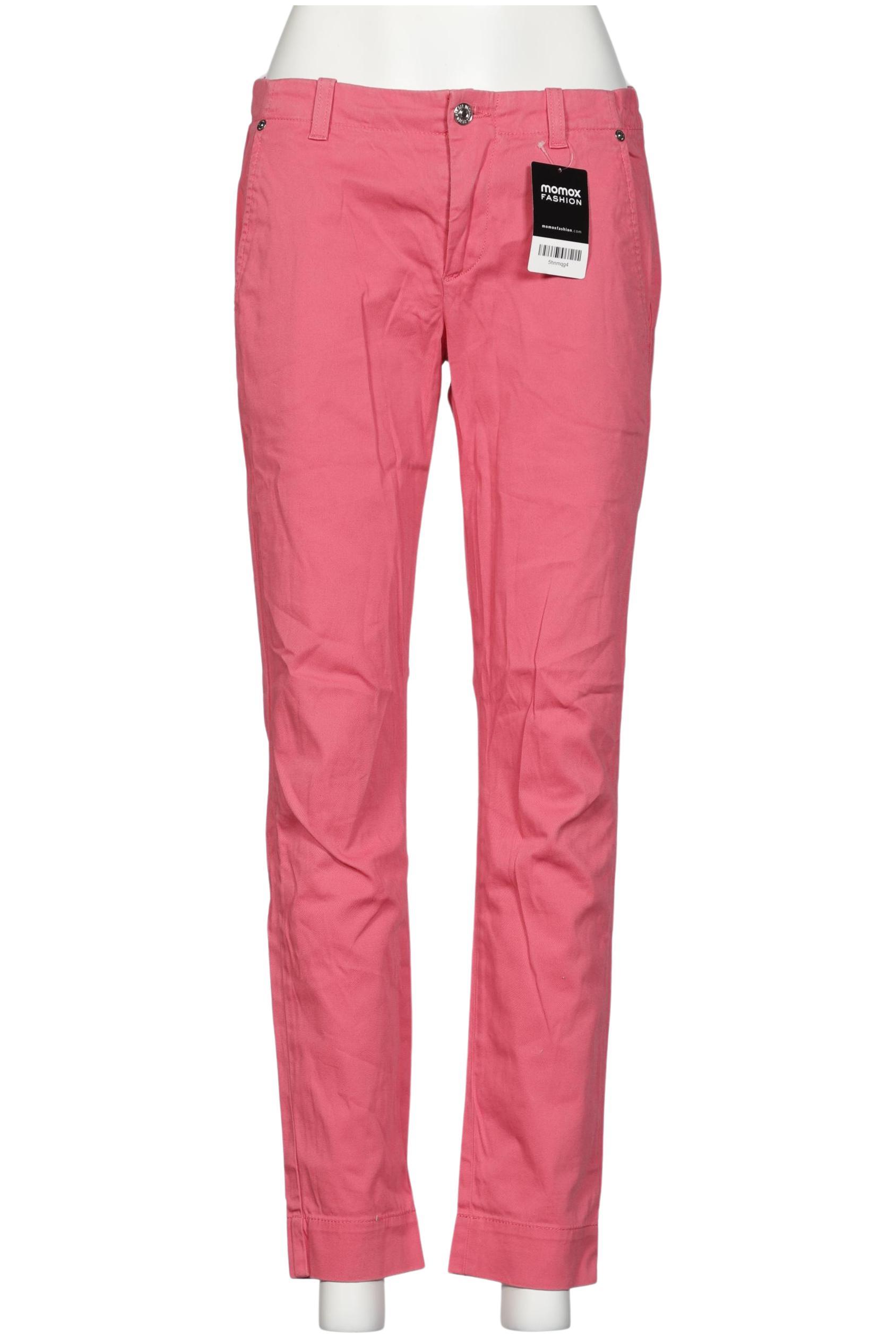 

7 for all mankind Damen Stoffhose, pink, Gr. 27