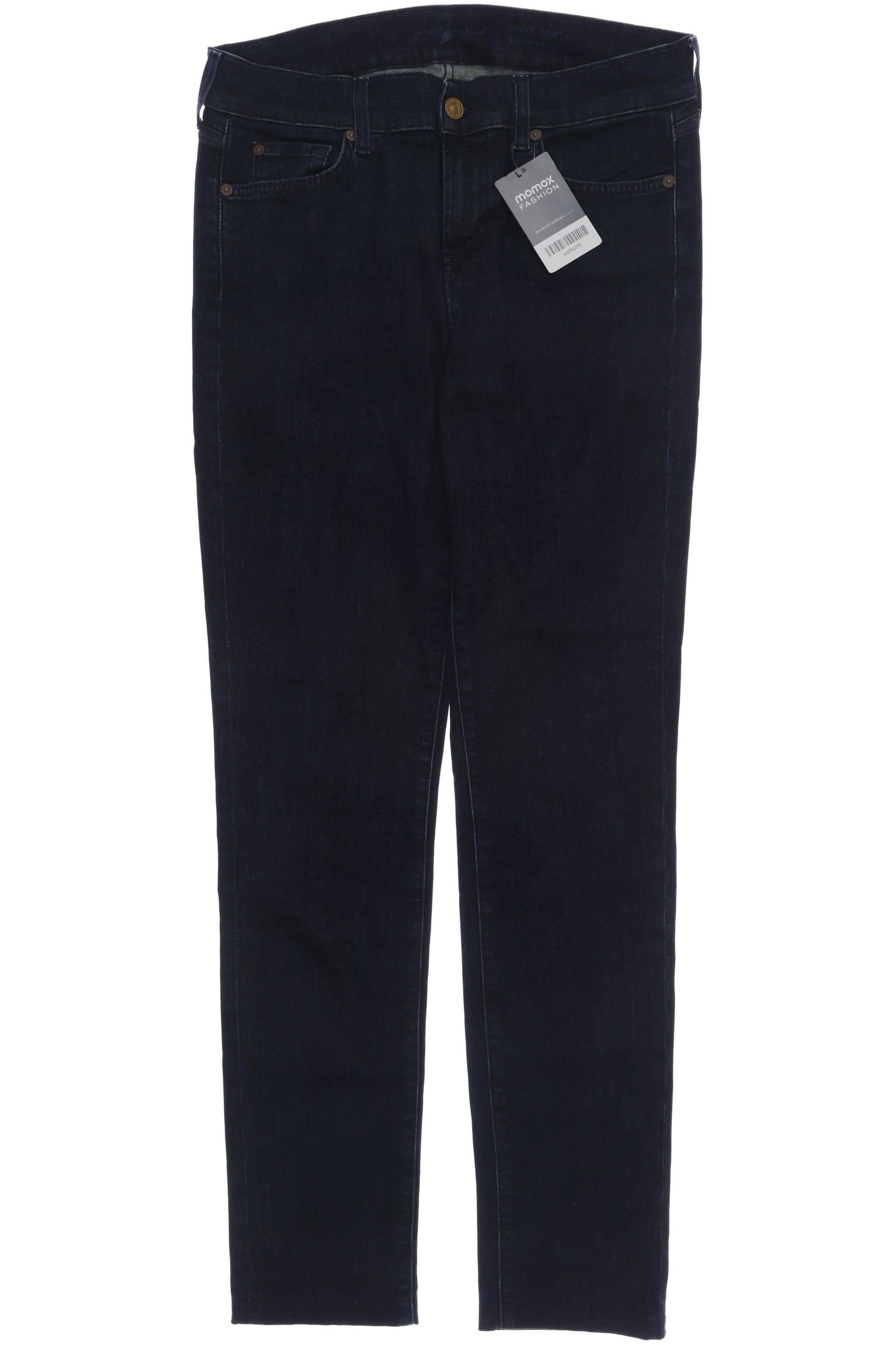 

7 for all mankind Damen Jeans, marineblau, Gr. 30