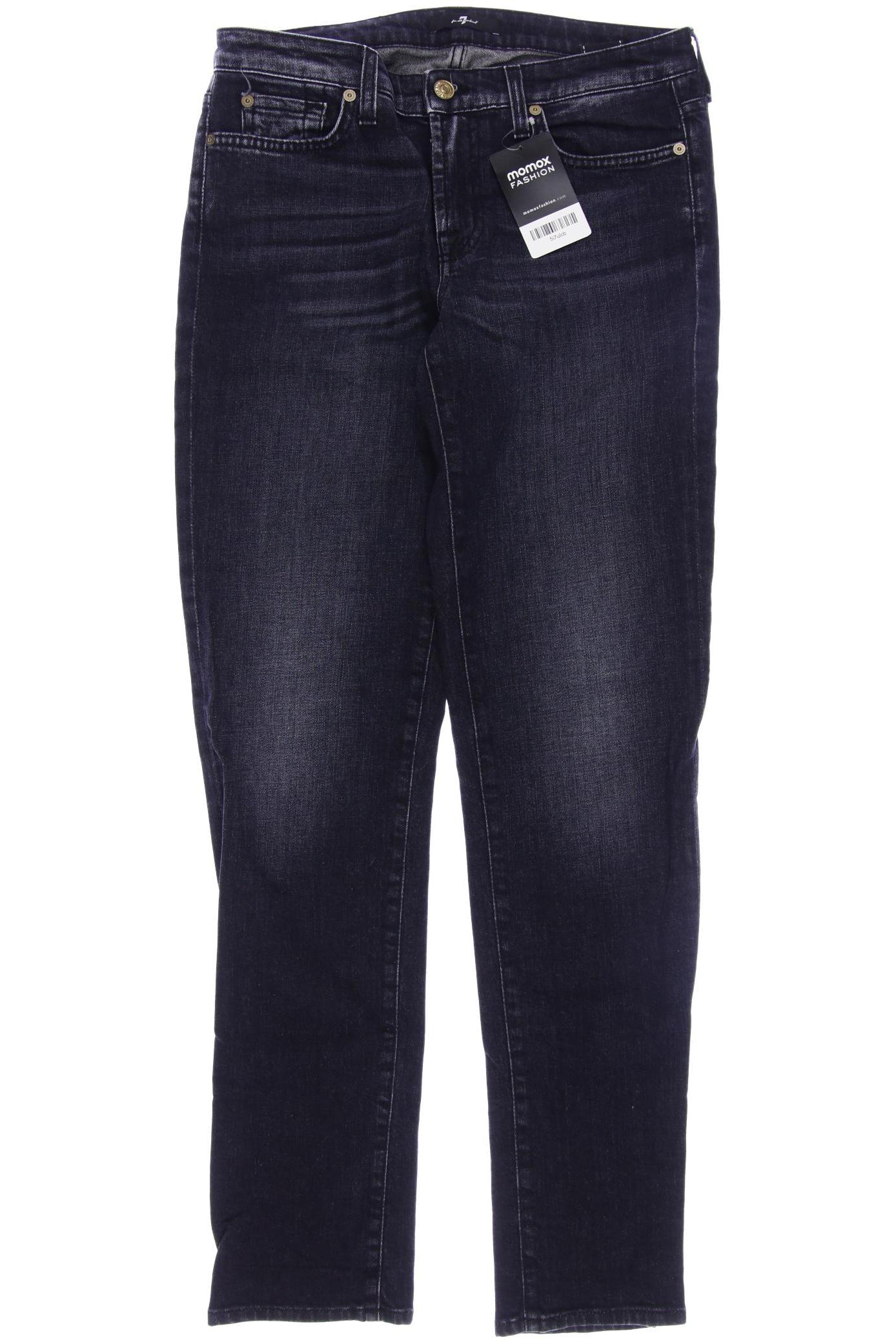 

7 for all mankind Damen Jeans, grau