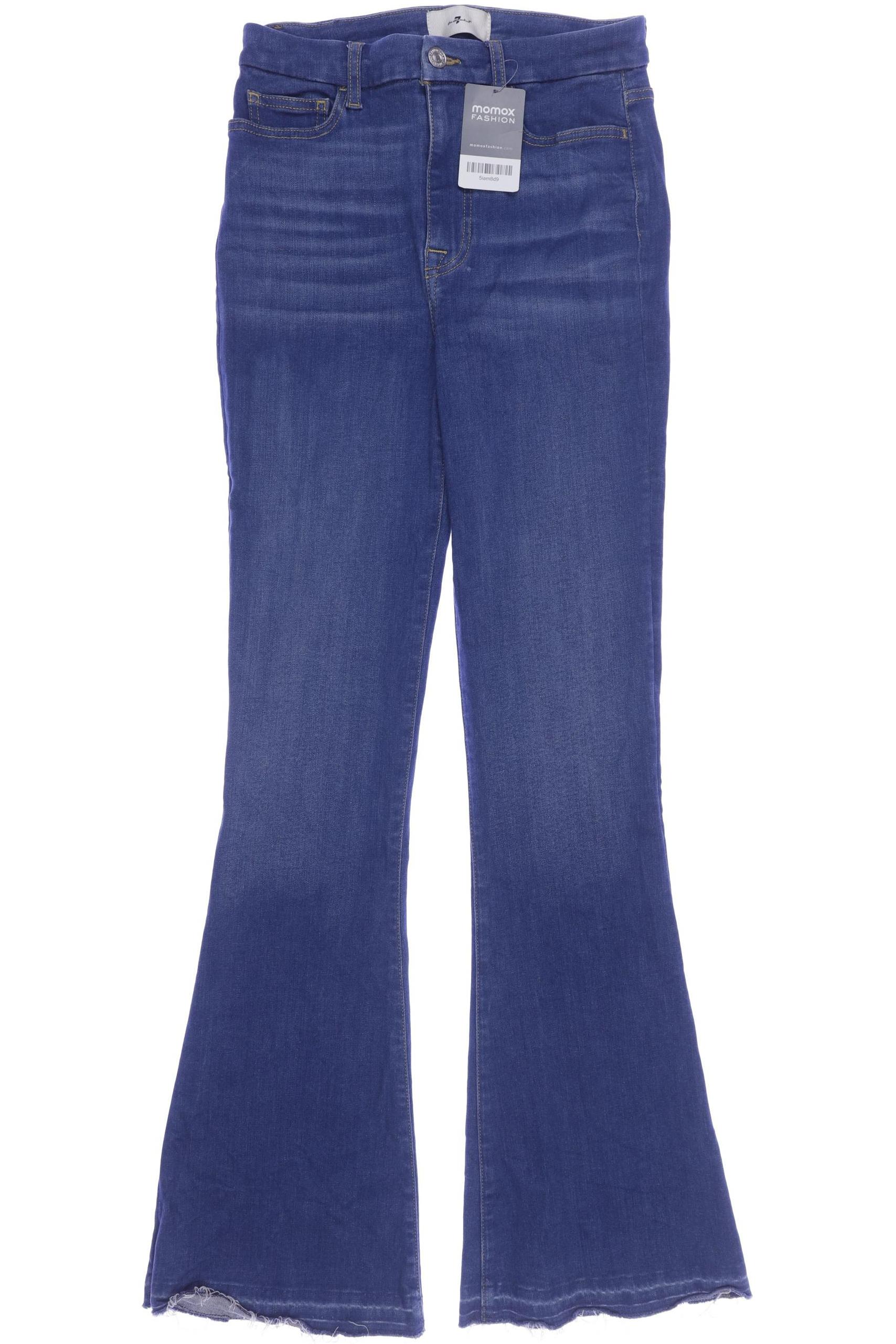

7 for all mankind Damen Jeans, blau, Gr. 26