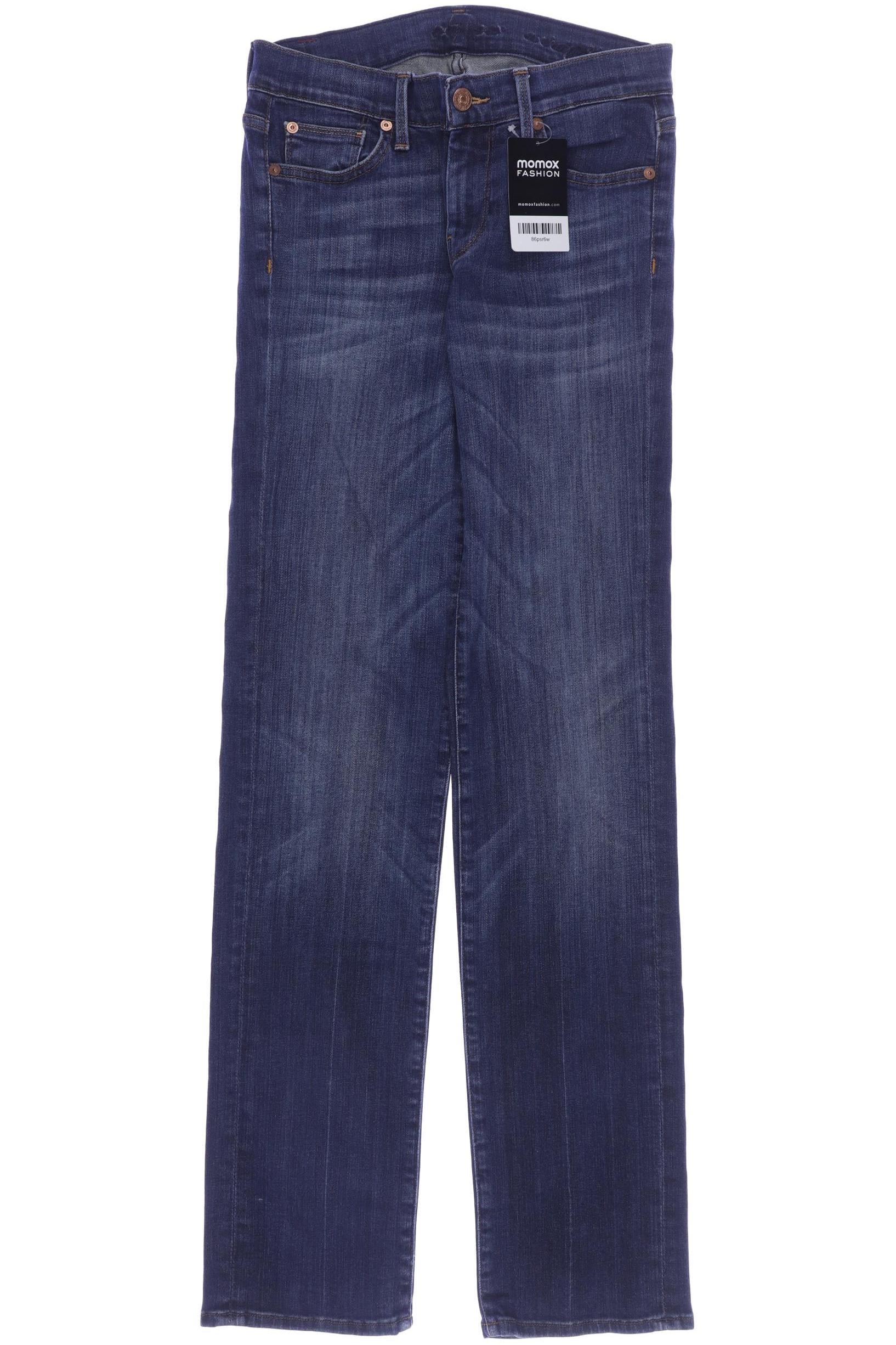 

7 for all mankind Damen Jeans, blau, Gr. 26