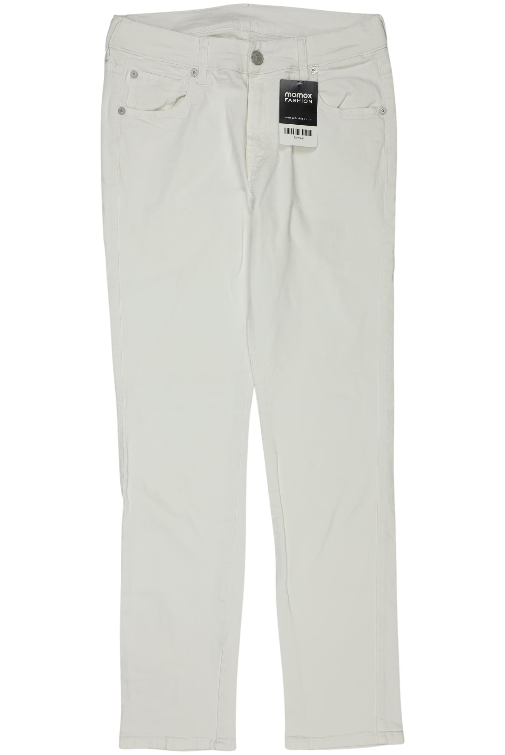 

7 for all mankind Damen Jeans, weiß, Gr. 25