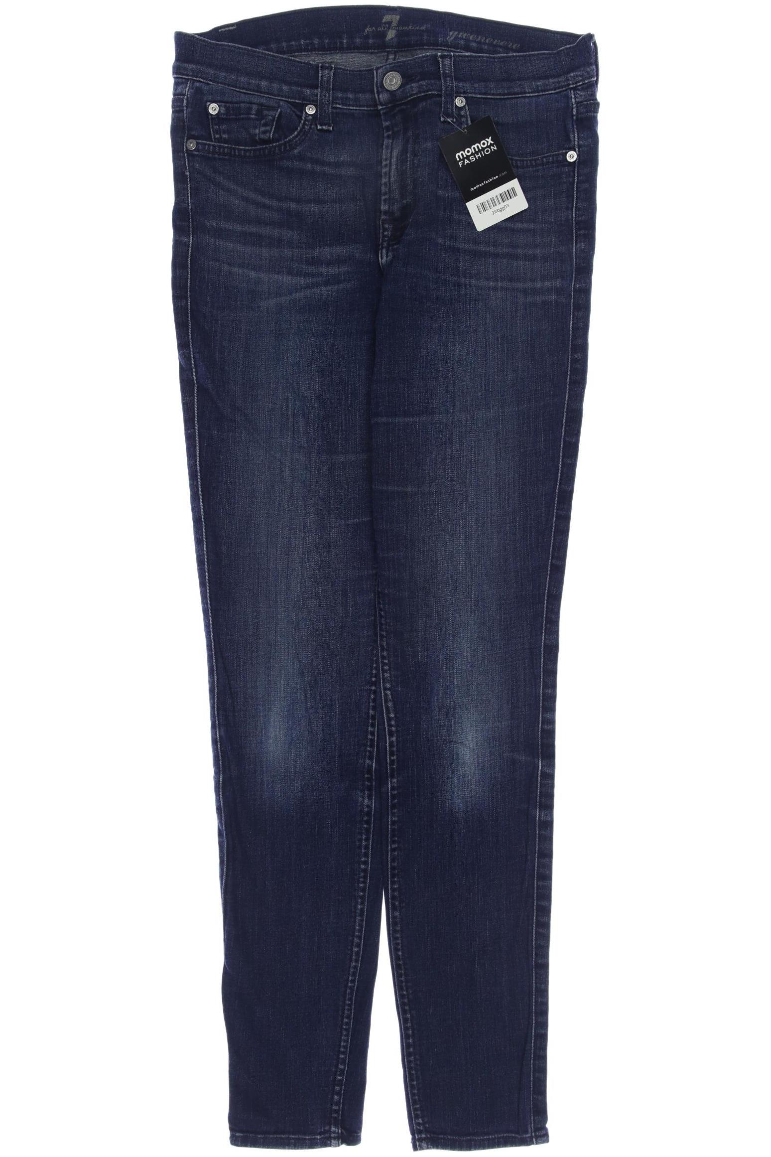 

7 for all mankind Damen Jeans, blau, Gr. 29