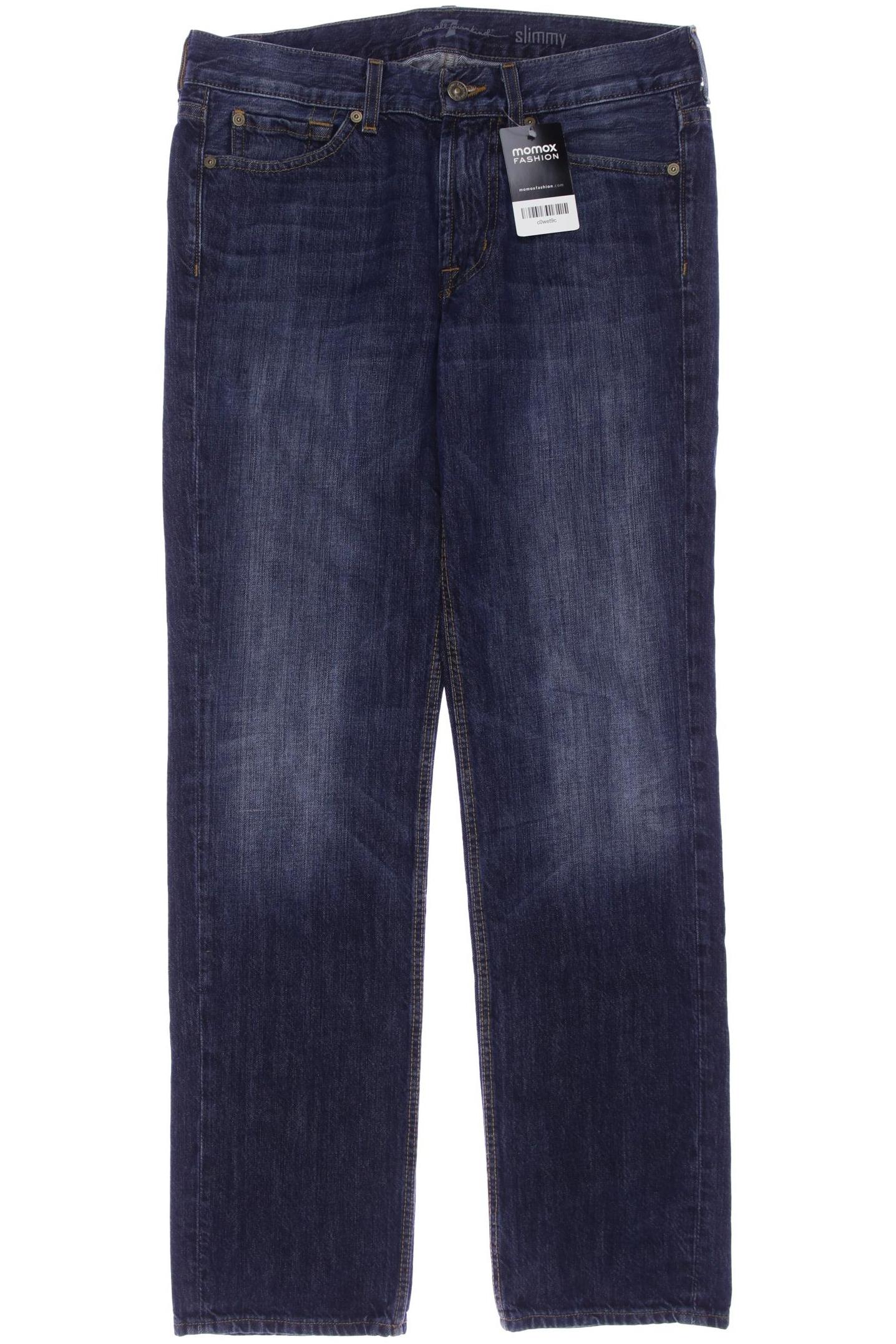 

7 for all mankind Herren Jeans, marineblau, Gr. 31