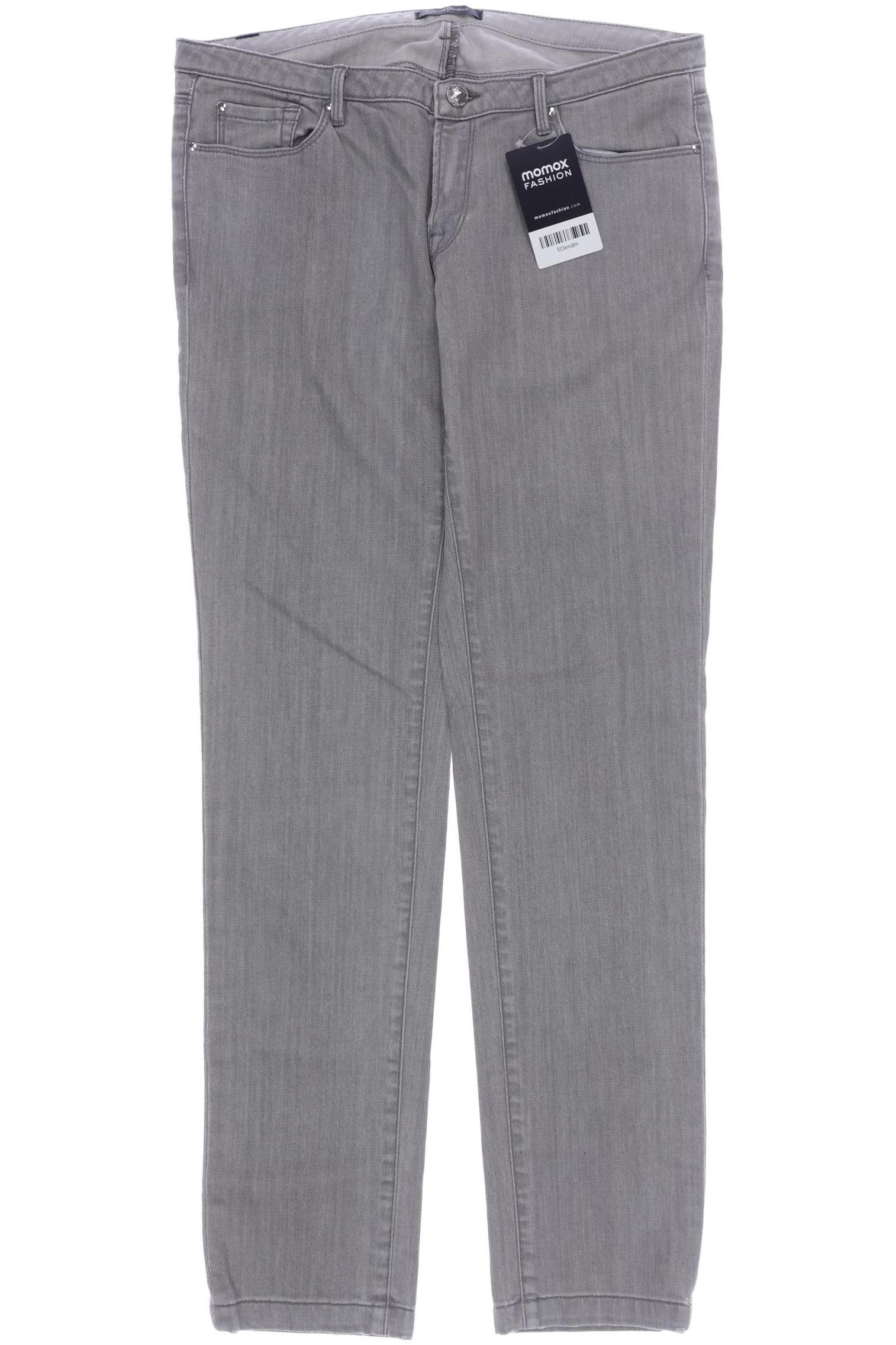 

7 for all mankind Damen Jeans, grau