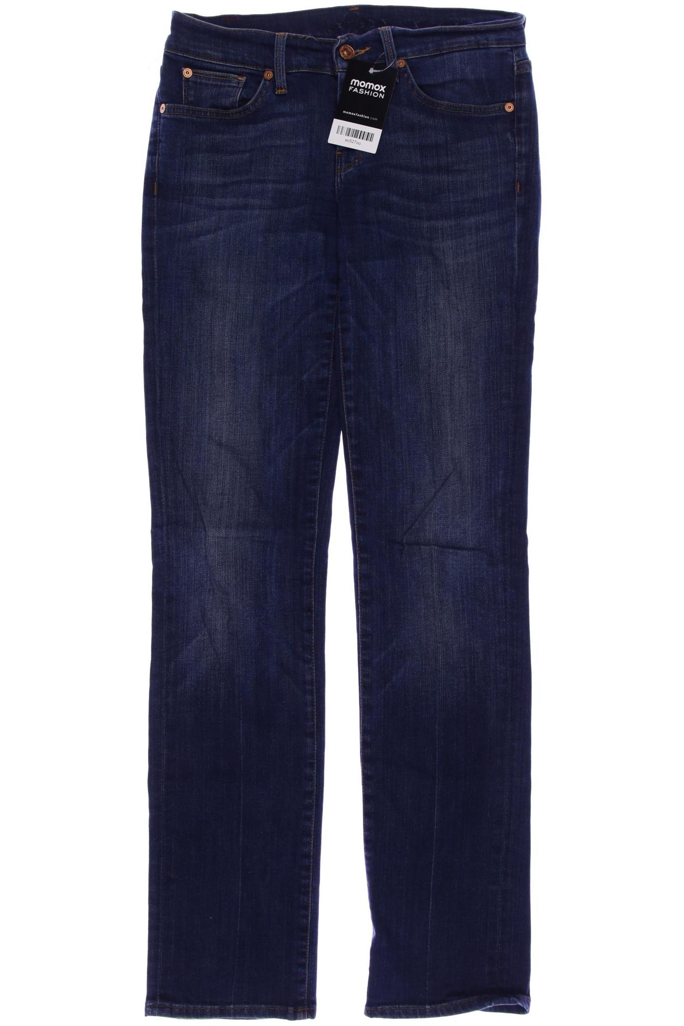 

7 for all mankind Damen Jeans, marineblau, Gr. 28