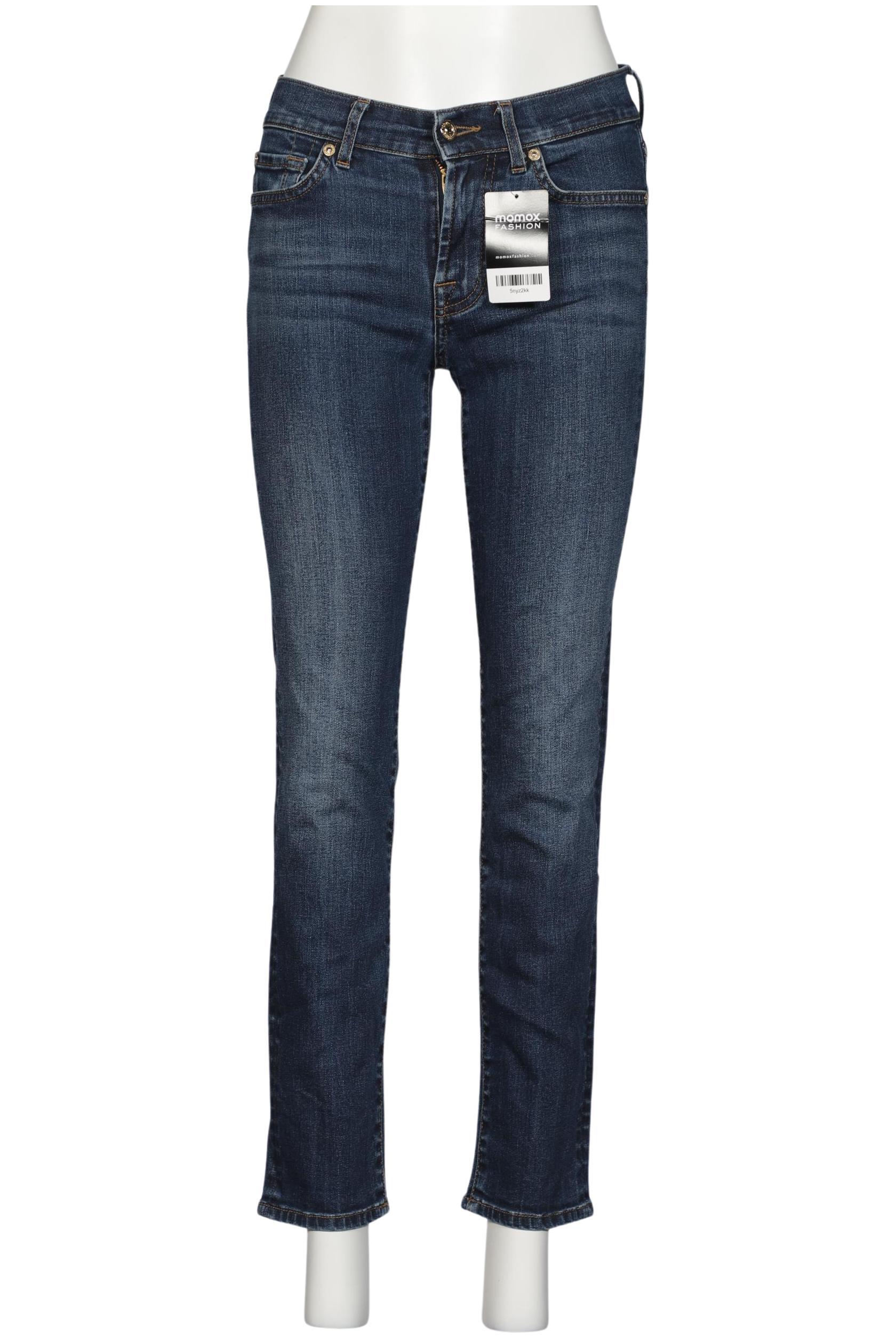 

7 for all mankind Damen Jeans, blau, Gr. 27