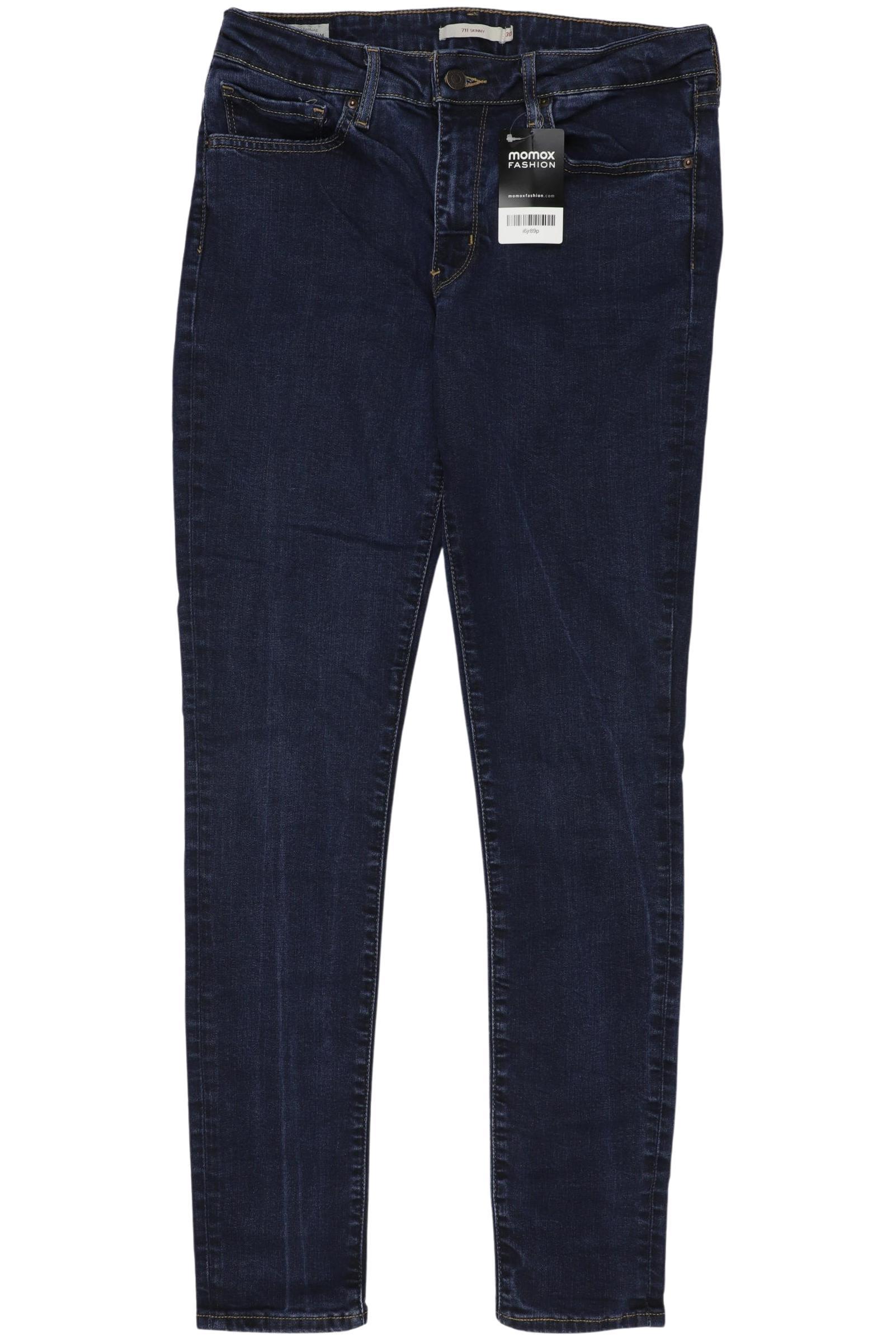 

7 for all mankind Damen Jeans, marineblau, Gr. 30