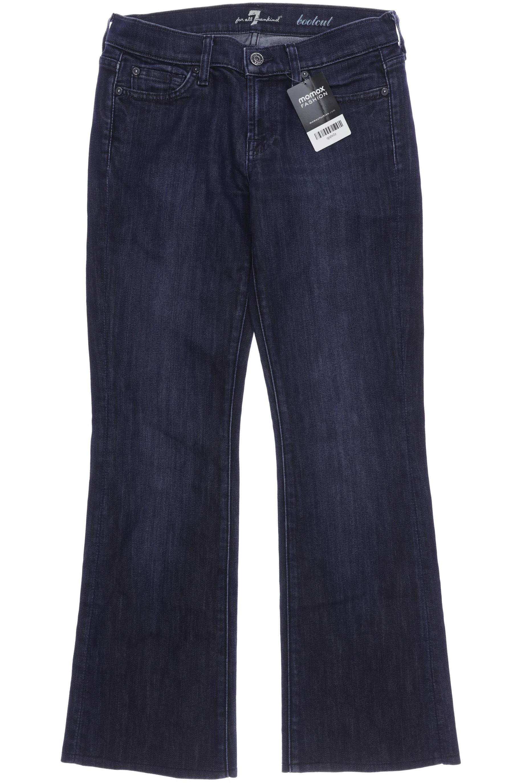 

7 for all mankind Damen Jeans, blau, Gr. 26