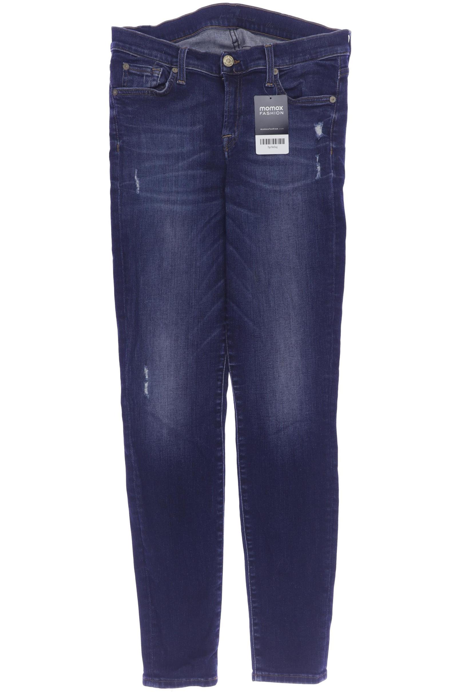 

7 for all mankind Damen Jeans, blau, Gr. 29