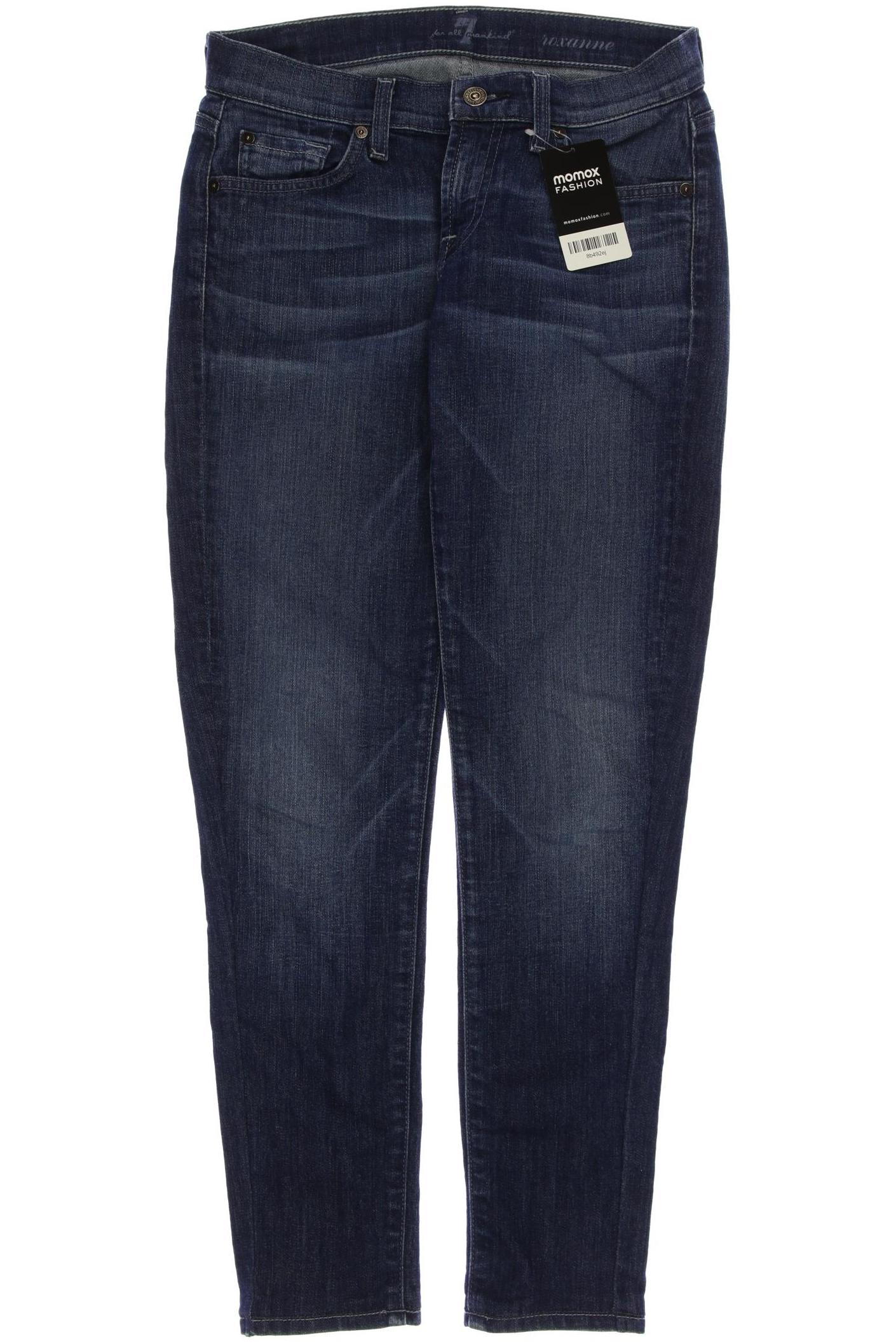 

7 for all mankind Damen Jeans, blau, Gr. 26