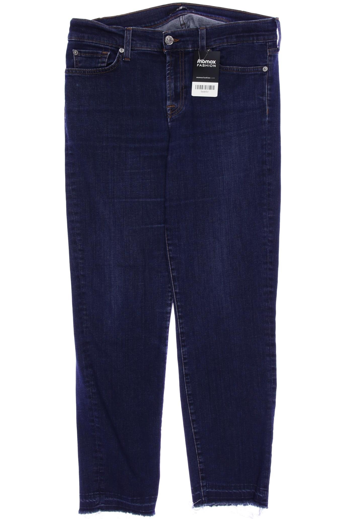 

7 for all mankind Damen Jeans, blau, Gr. 32