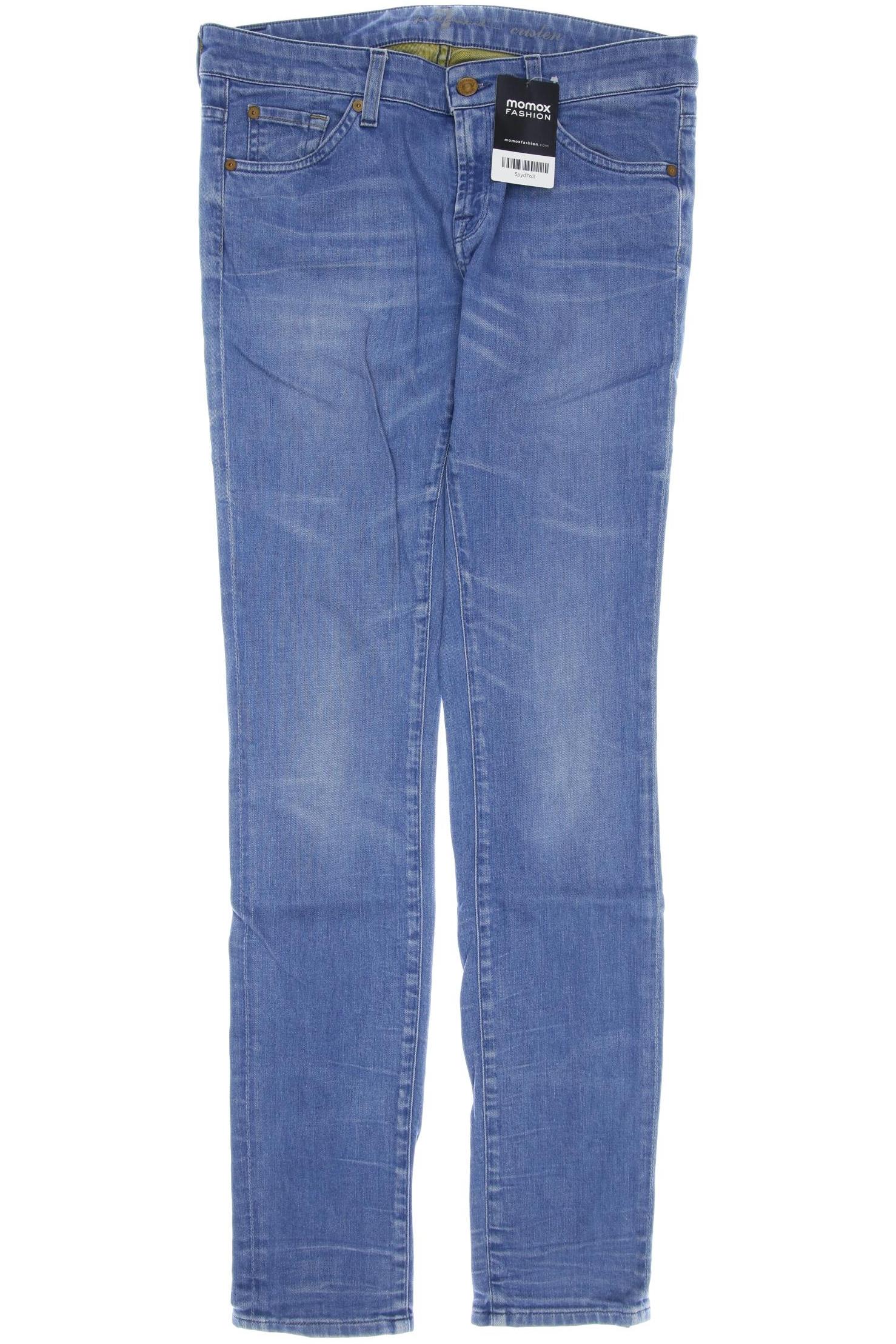 

7 for all mankind Damen Jeans, blau, Gr. 28