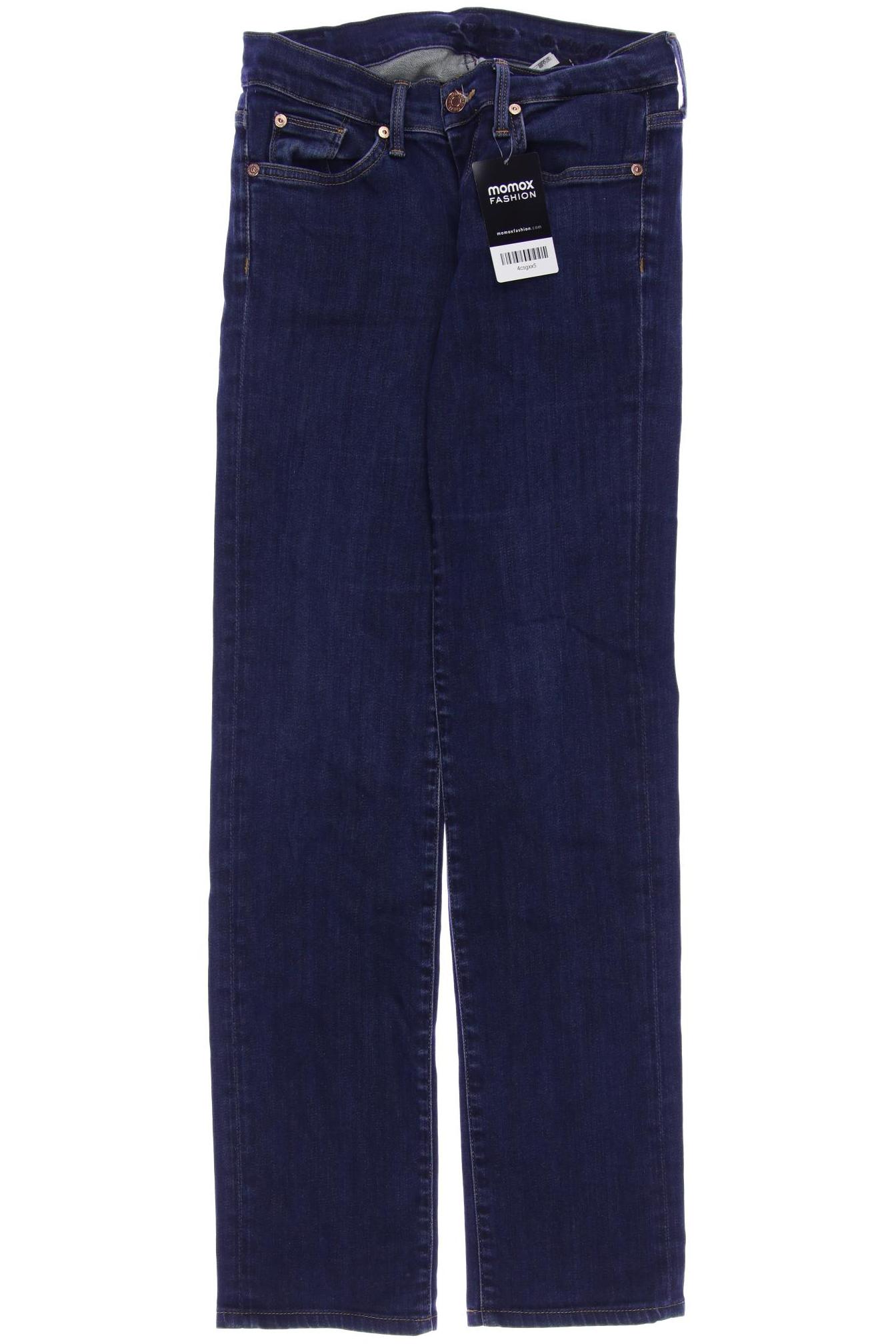 

7 for all mankind Damen Jeans, marineblau, Gr. 26
