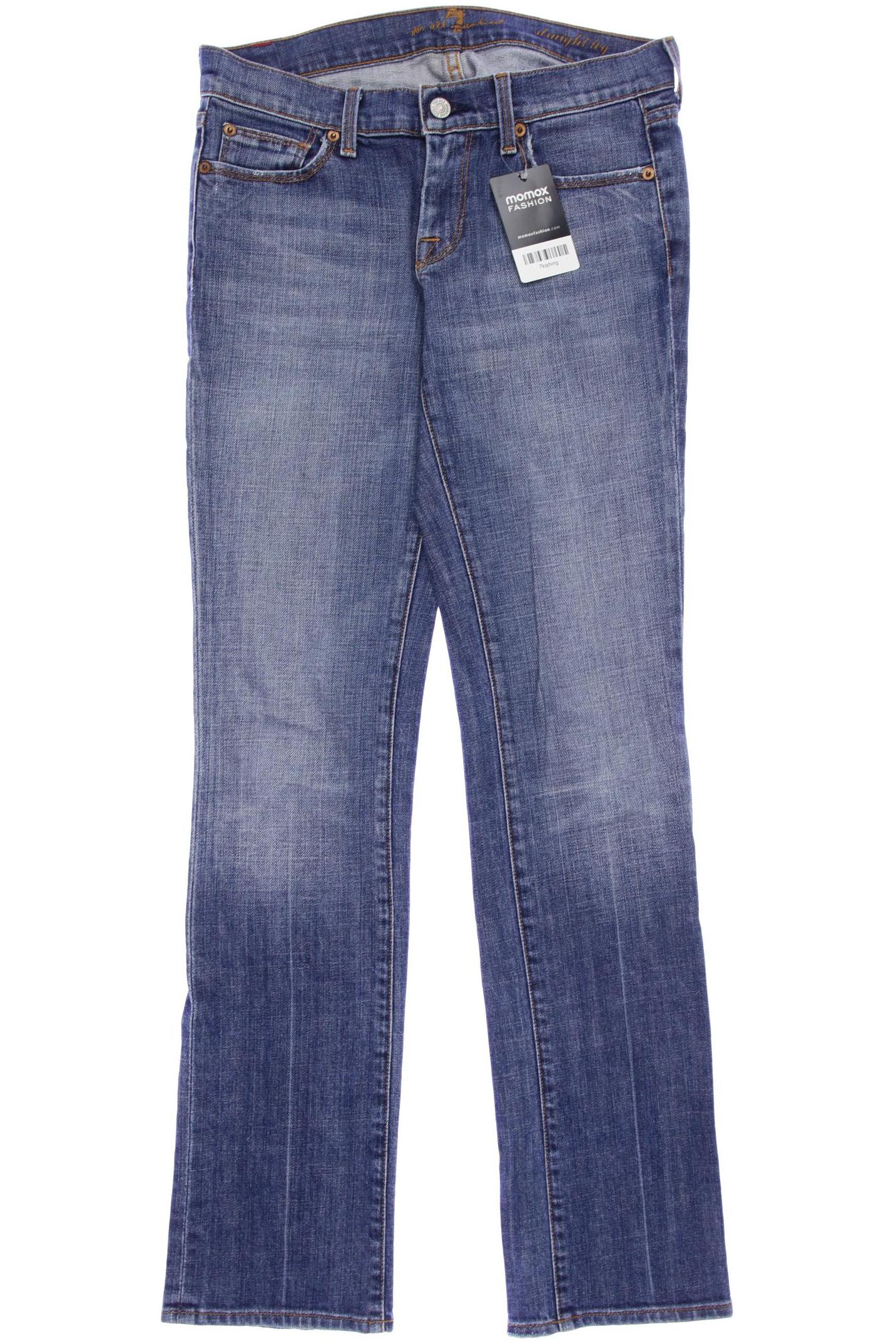 

7 for all mankind Damen Jeans, blau, Gr. 26