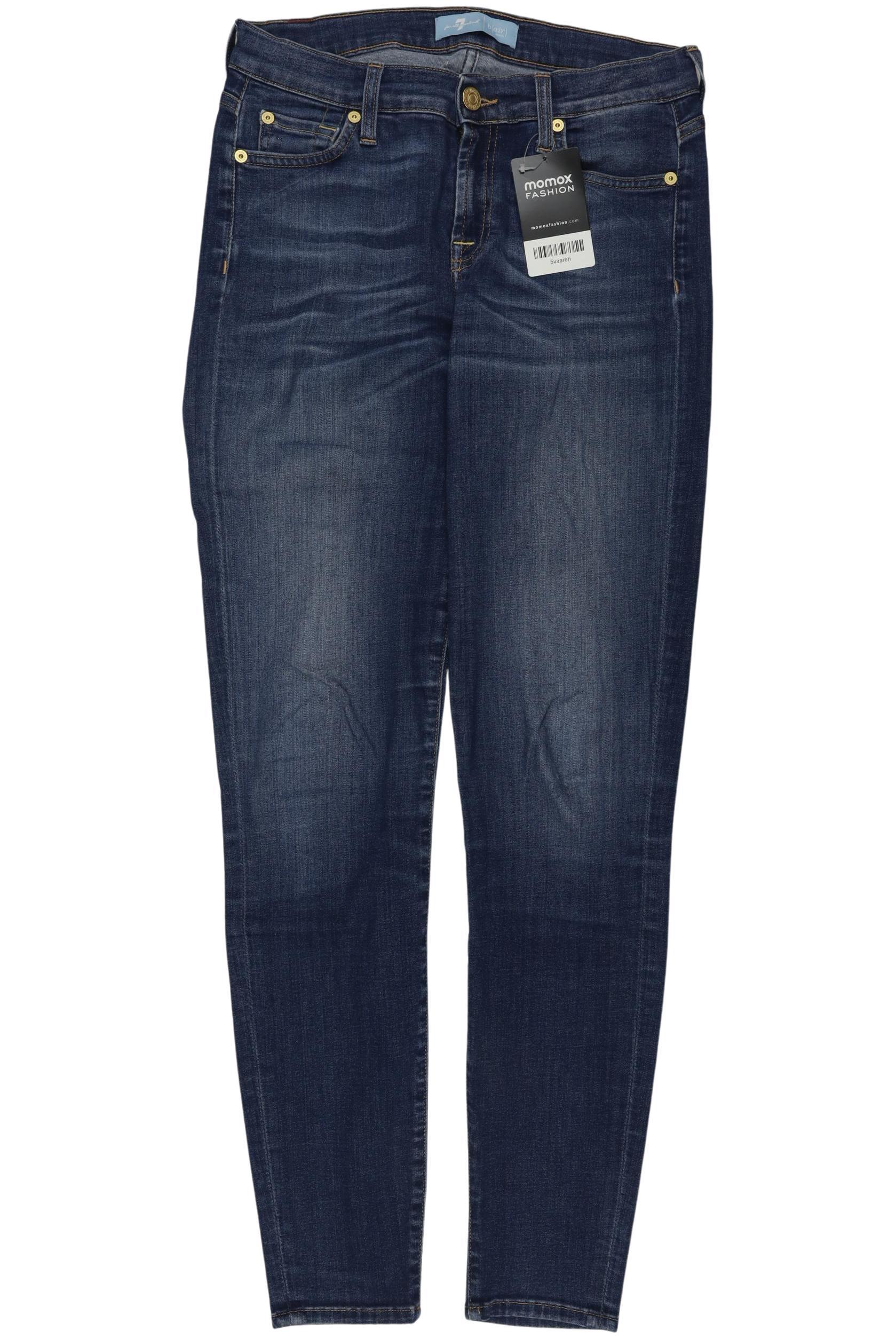 

7 for all mankind Damen Jeans, blau, Gr. 26